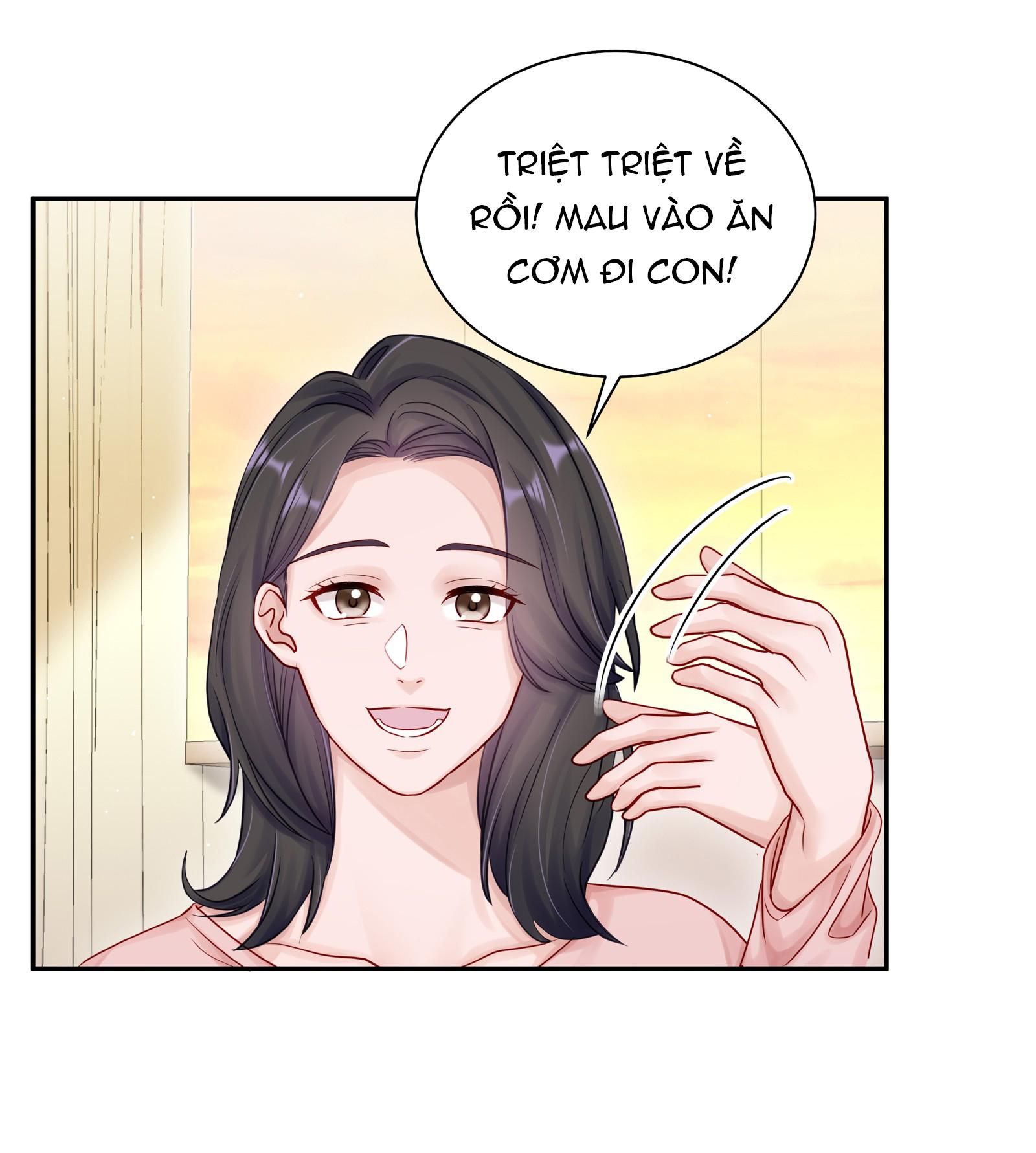 (END) Để Ý Tôi Một Chút Đi Mà - Chap 55 - Trang 4