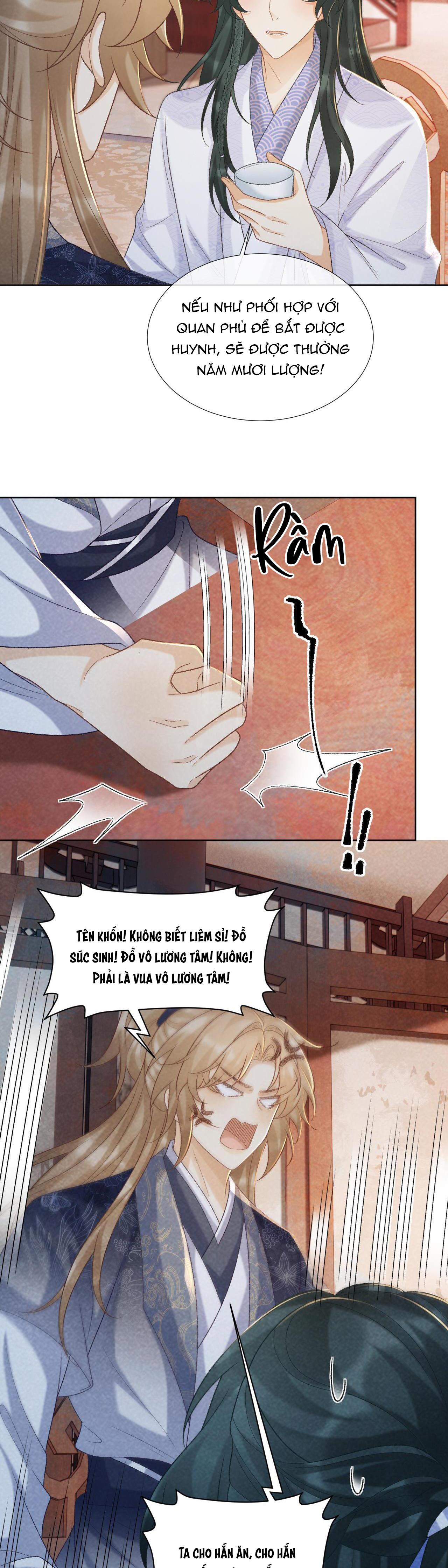 CẠM BẪY CỦA KẺ BIẾN THÁI - Chap 51