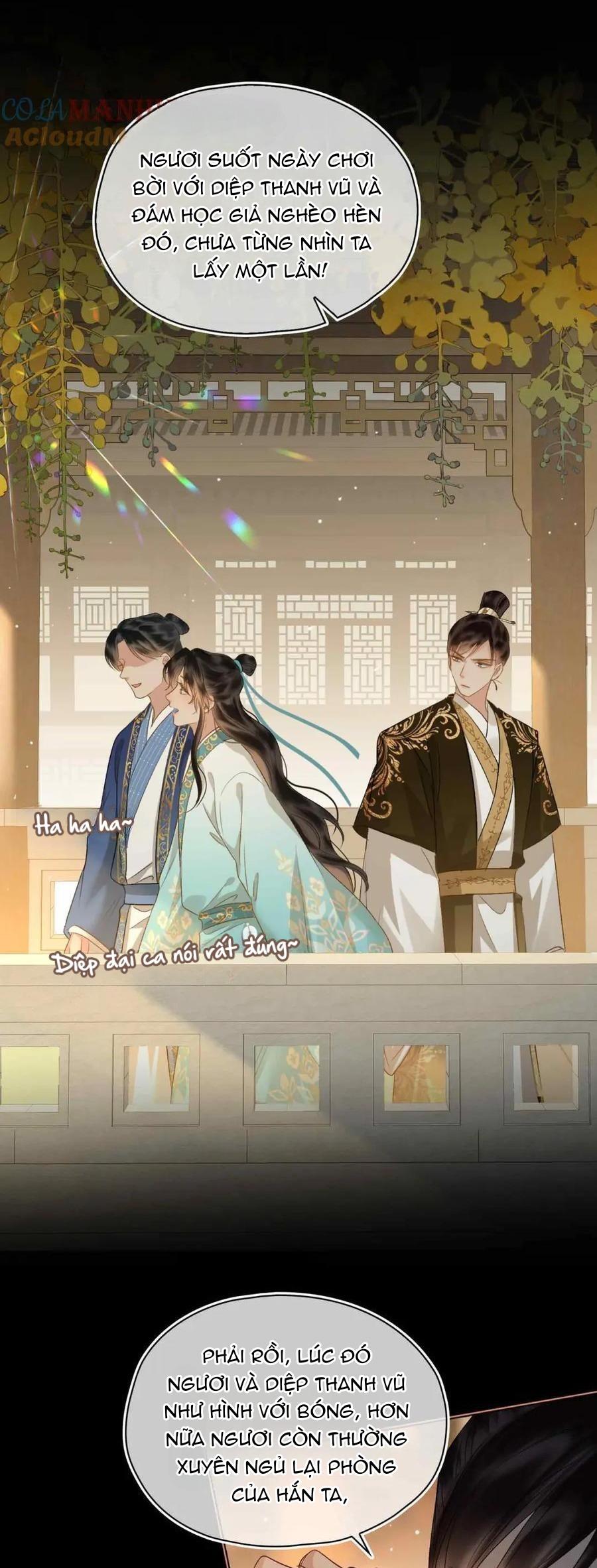 Dục Vọng - Chap 14