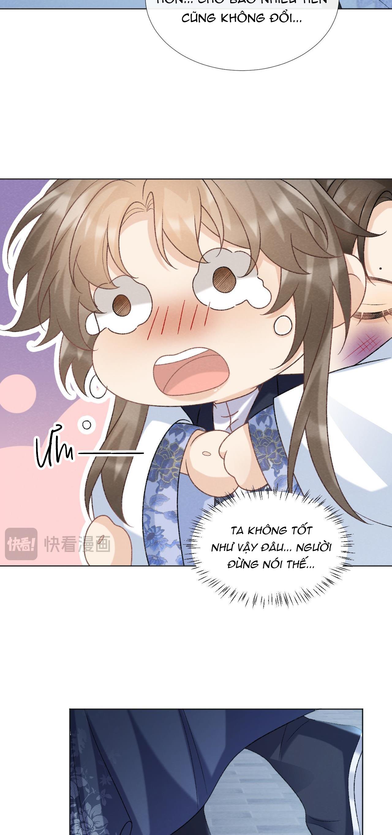 CẠM BẪY CỦA KẺ BIẾN THÁI - Chap 47