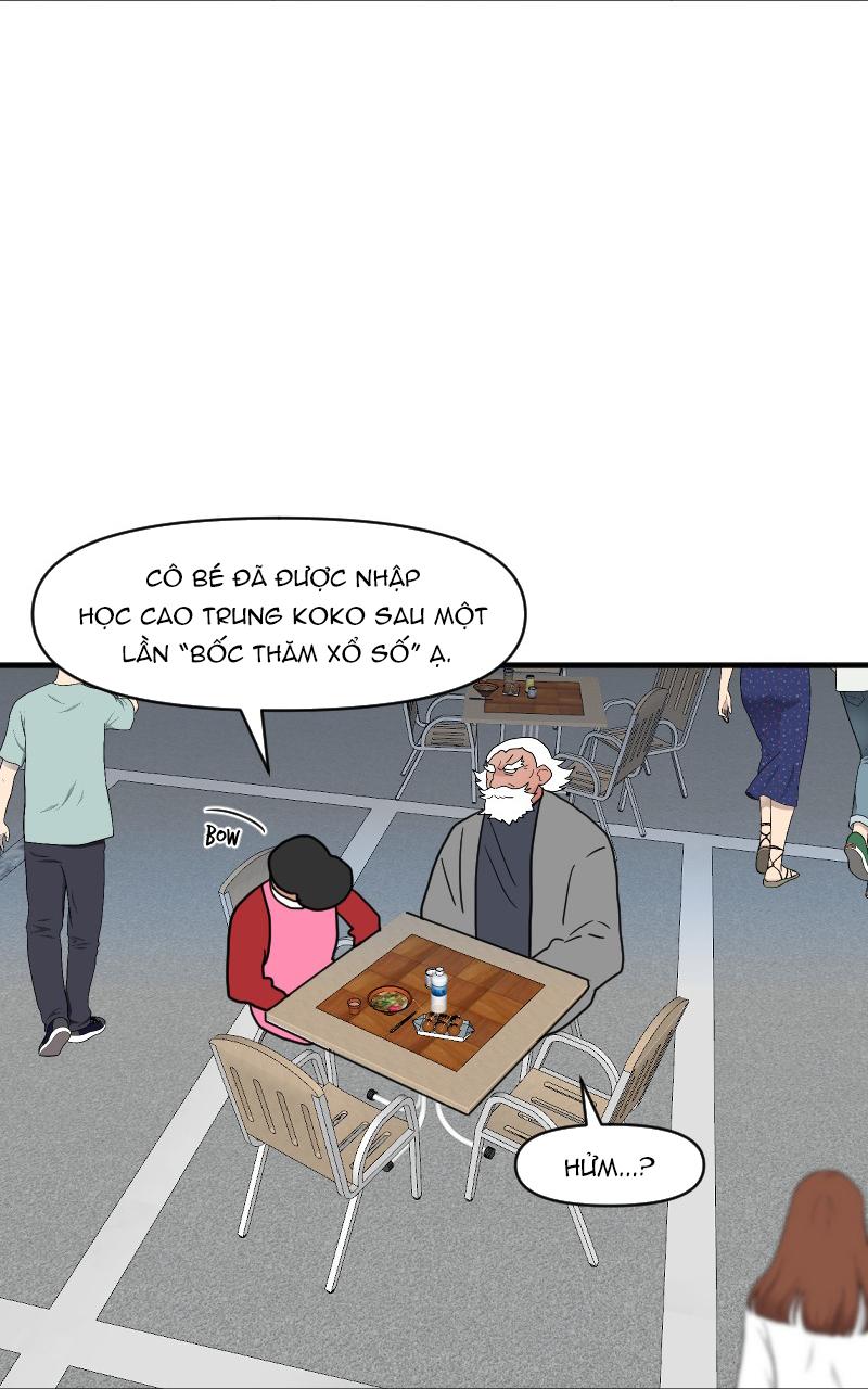 Truyện Ngôn Nhưng Không Ngôn Lắm - Chap 60