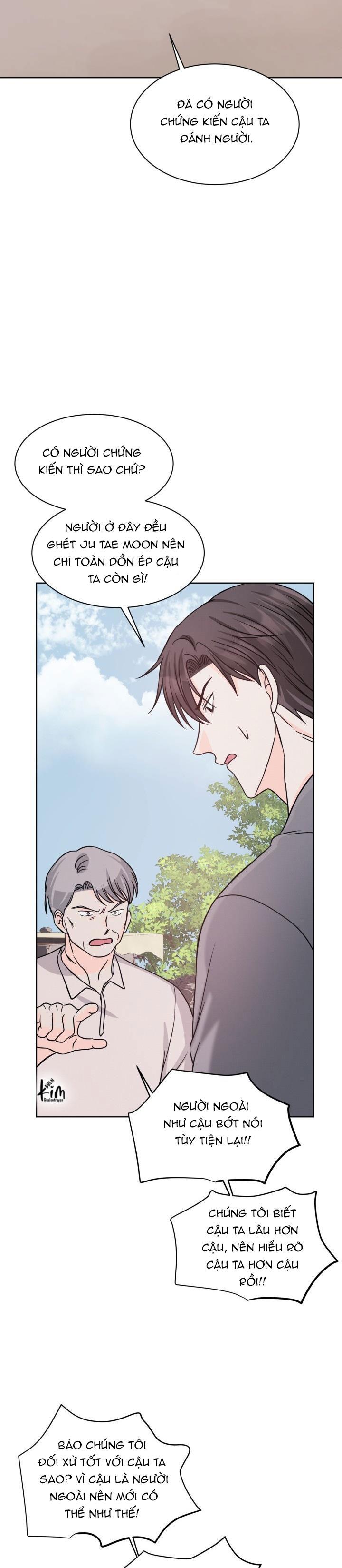 QUỶ ĐÓI - Chap 14