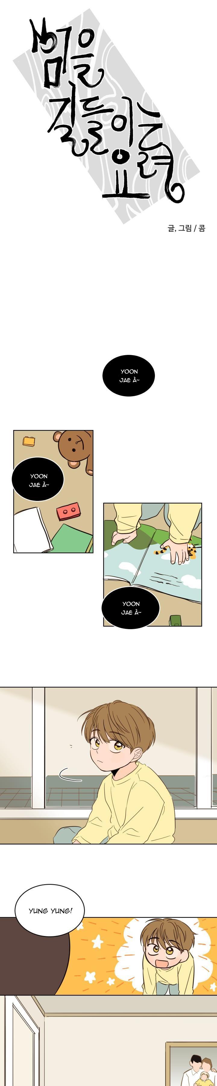 Mẹo Thuần Hóa Hổ - Chap 6