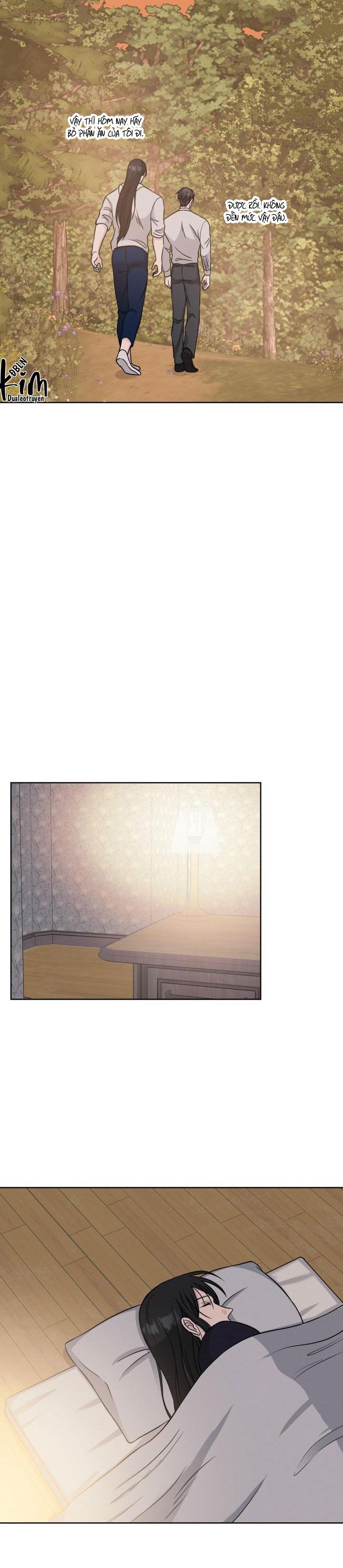 QUỶ ĐÓI - Chap 8