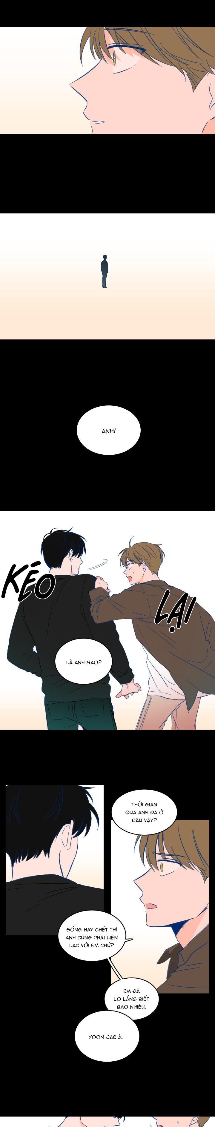 Mẹo Thuần Hóa Hổ - Chap 3