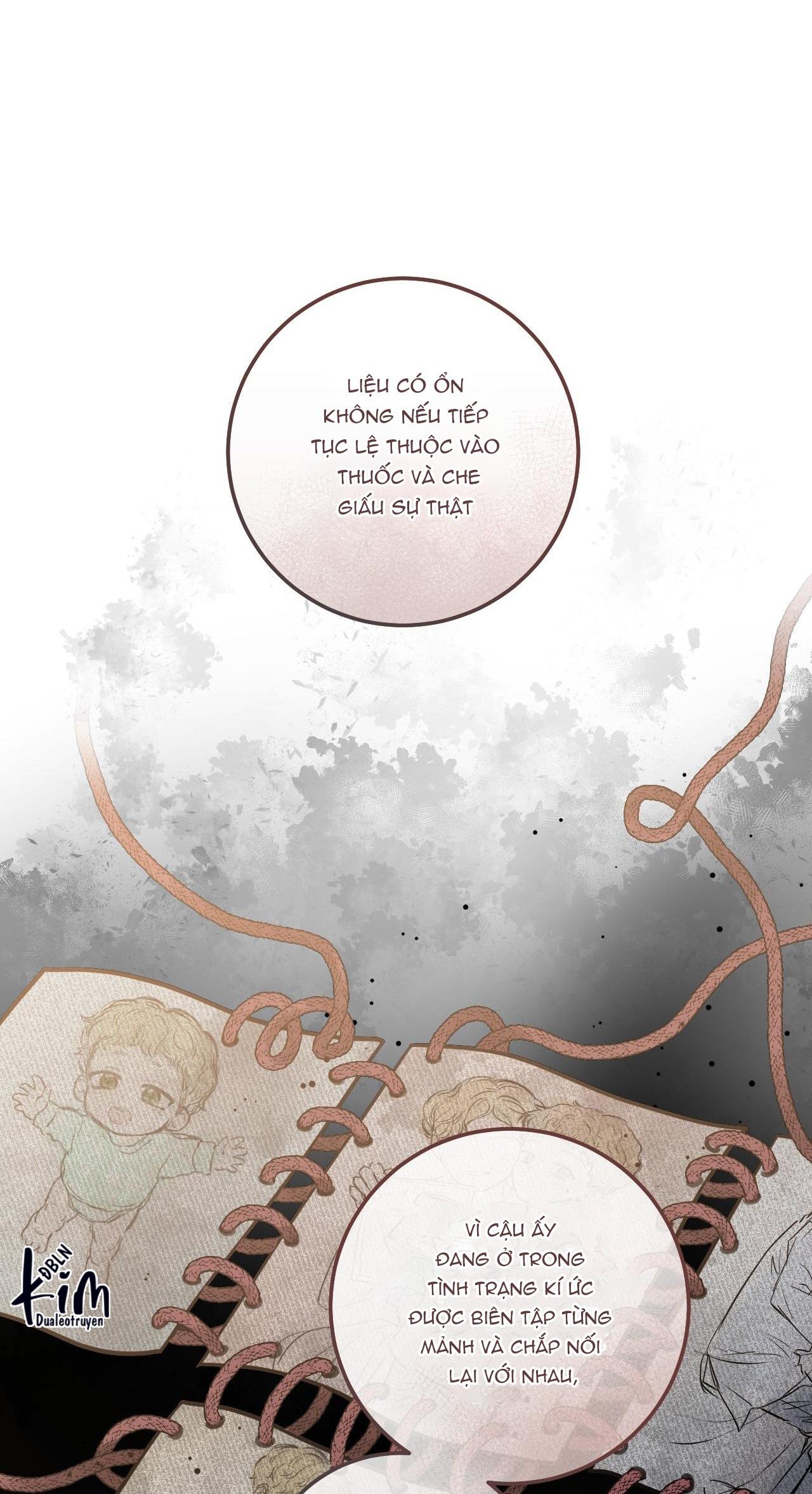 OVER THE PARADISE - Chap 21