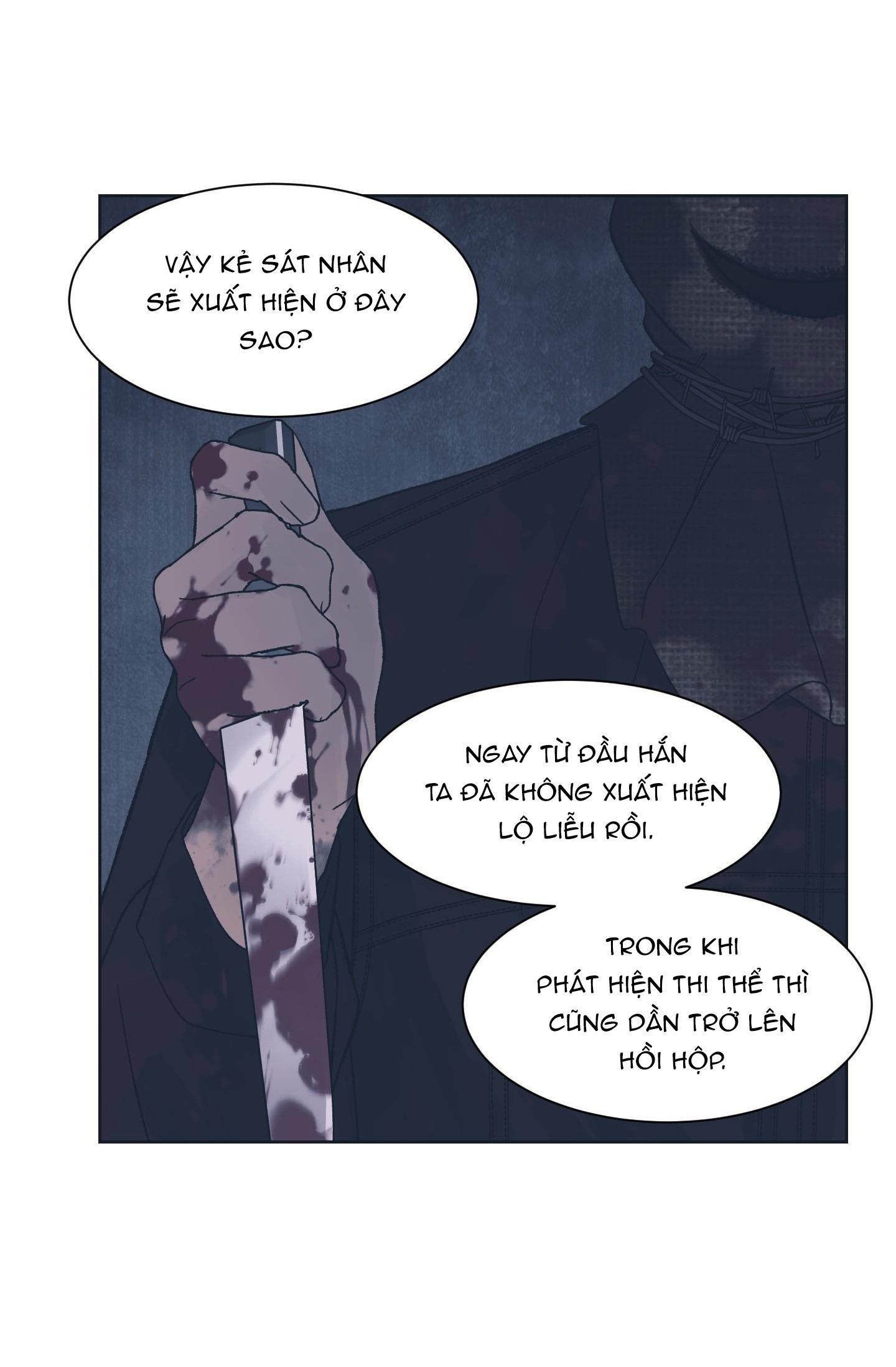 ĐÊM KINH HOÀNG - Chap 9