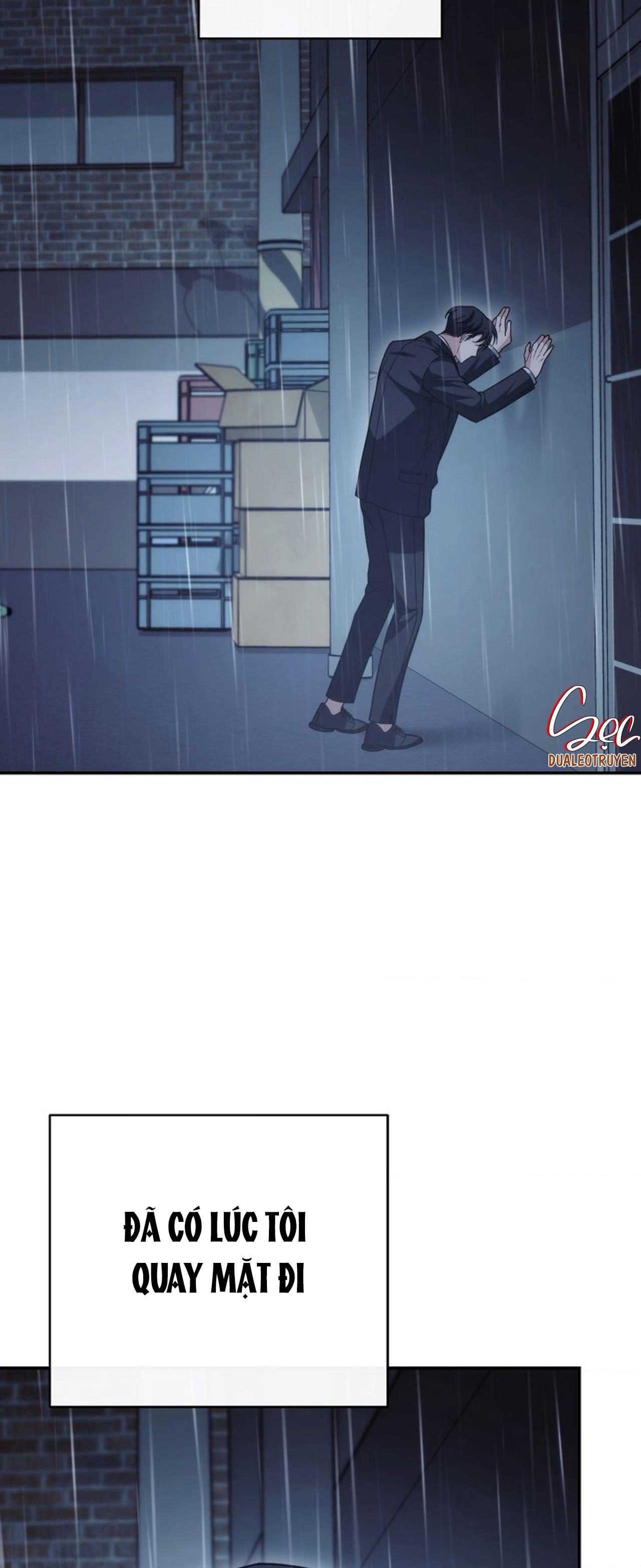 (ABO) MỐI QUAN HỆ KHÔNG HOÀN CHỈNH - Chap 20