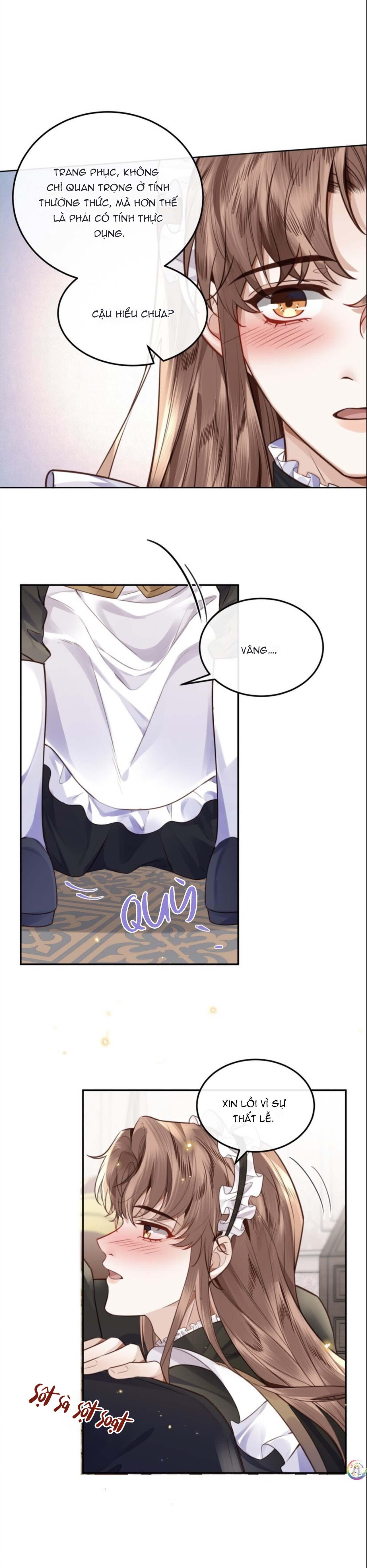 Đặc Chế Cho Riêng Anh - Chap 66.1 - Trang 7