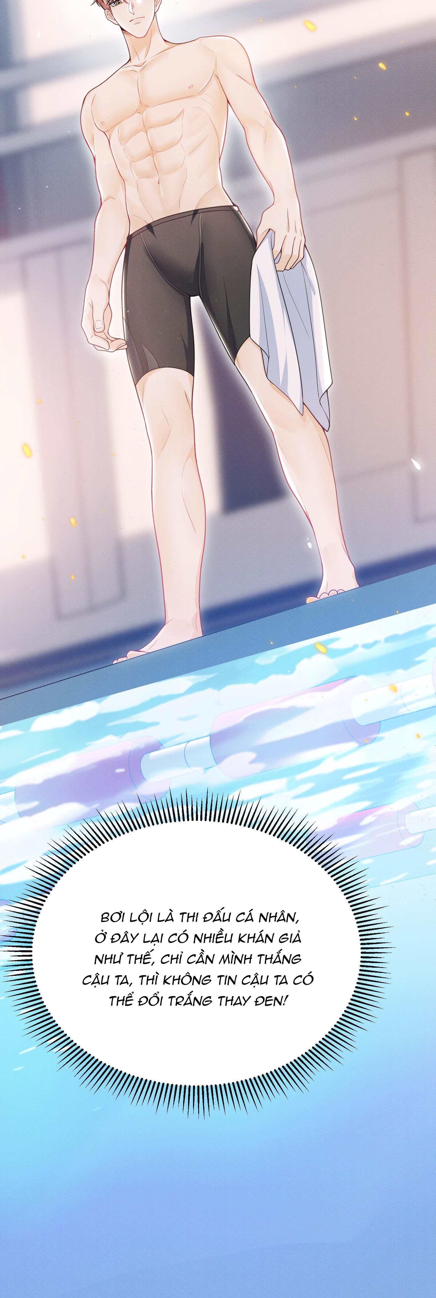 Ánh mắt em trai nhìn tôi ngày một kì lạ - Chap 31