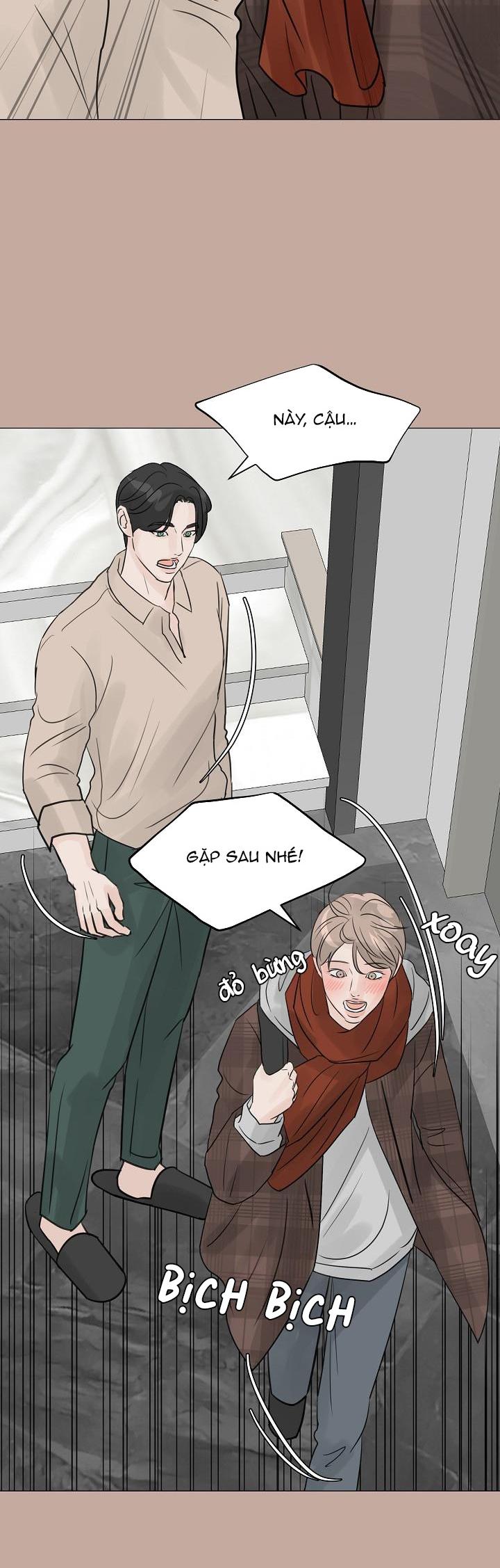 Ở LẠI BÊN TÔI - Chap 43