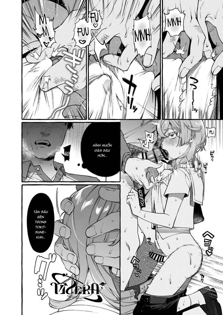ONESHOT VICERA COMICS HOUSE - Chap 41.1 - Trang 21