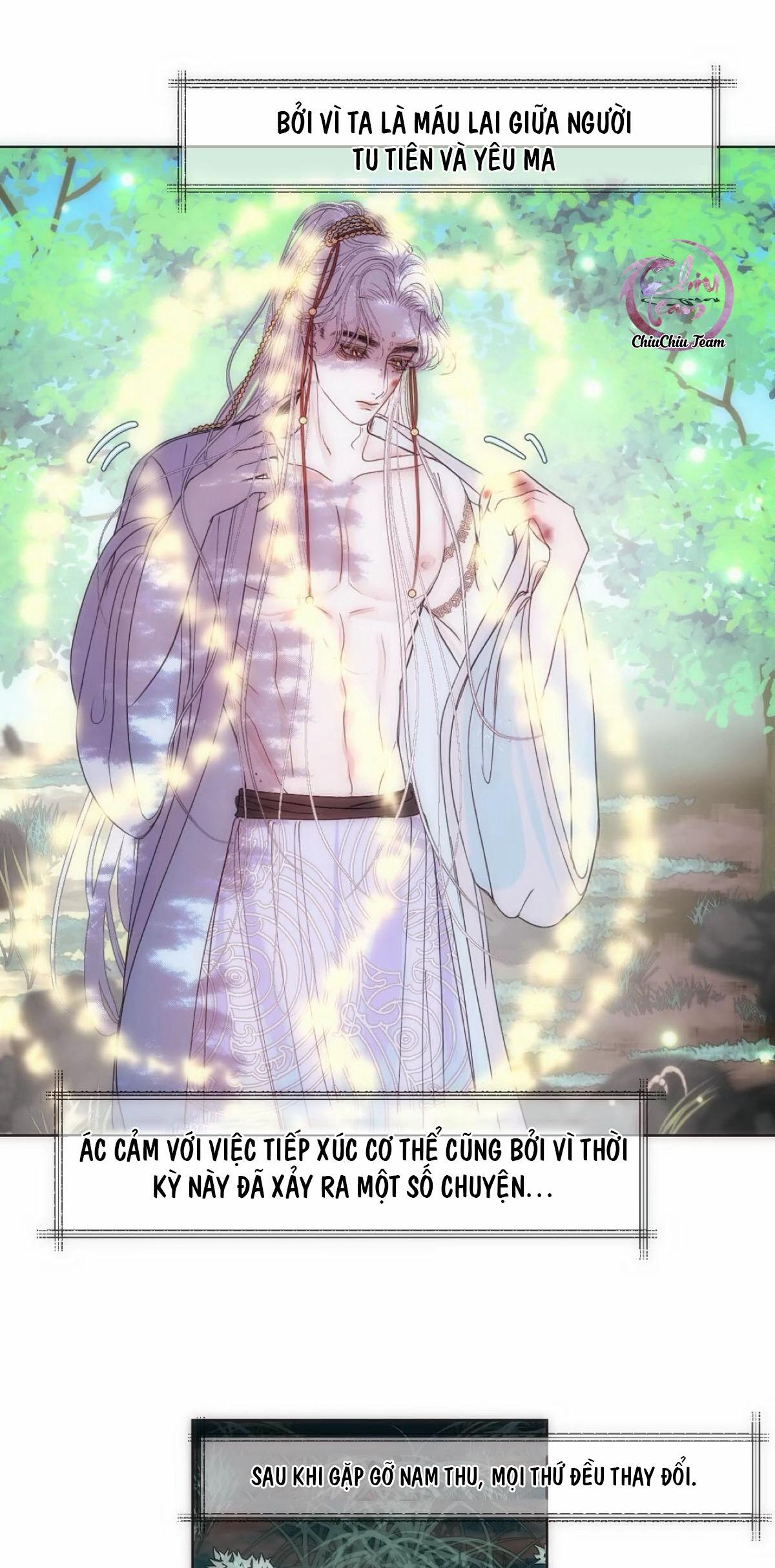 Vài Câu Chuyện Với Sư Tôn Sau Khi Xuyên Sách - Chap 20