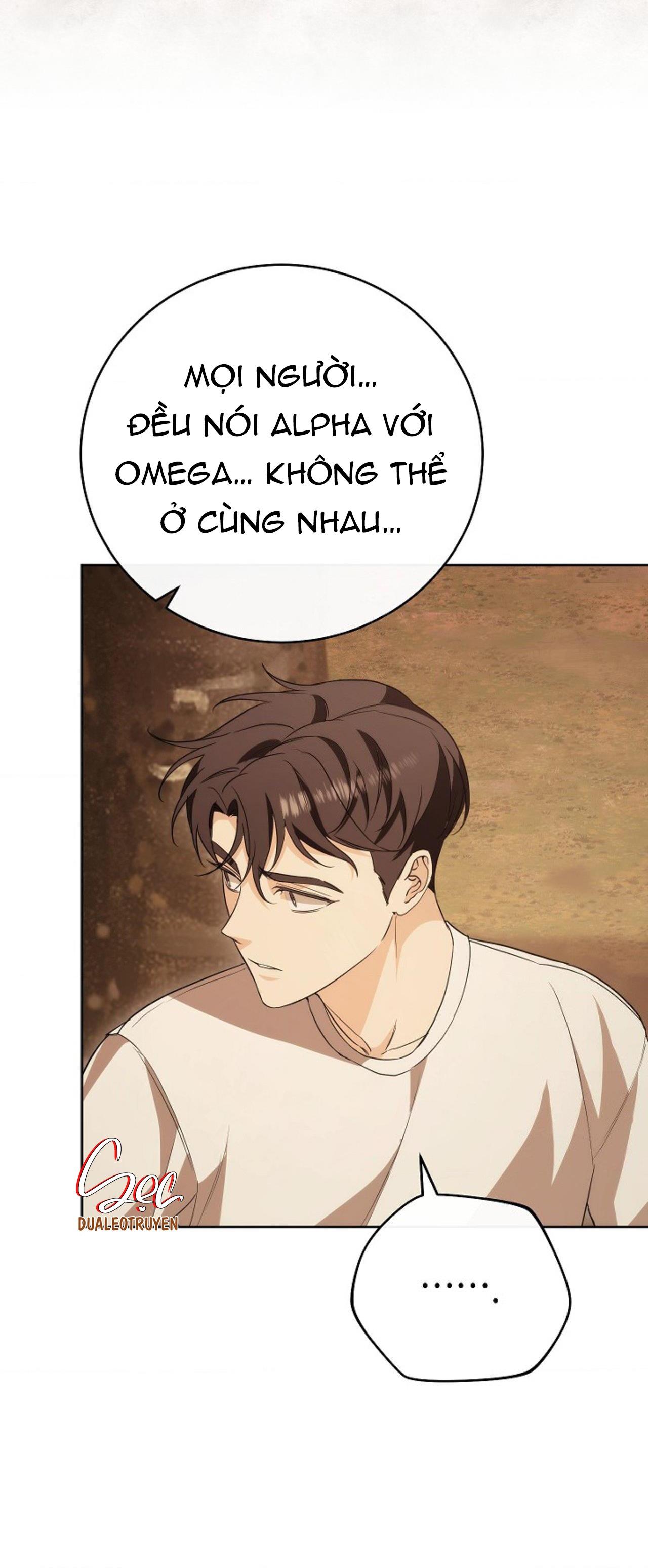 (ABO) MỐI QUAN HỆ KHÔNG HOÀN CHỈNH - Chap 13