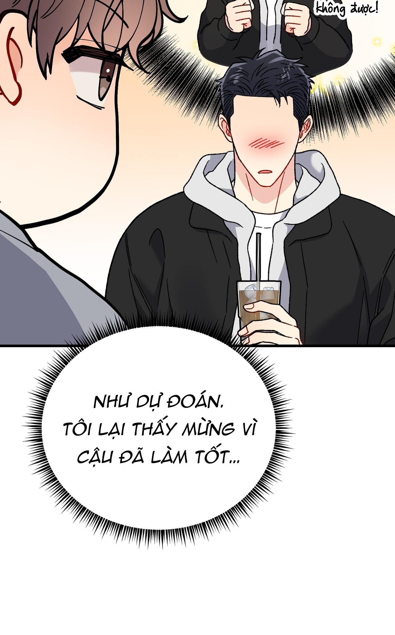 CẬU KHÔNG PHẢI LÀ GU CỦA TÔI - Chap 14