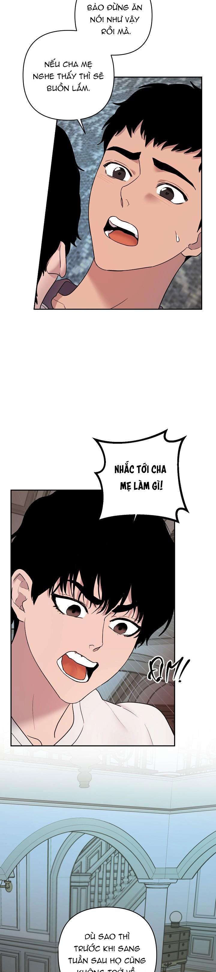 THỢ SĂN MỘT ĐÊM 10 LẦN - Chap 3