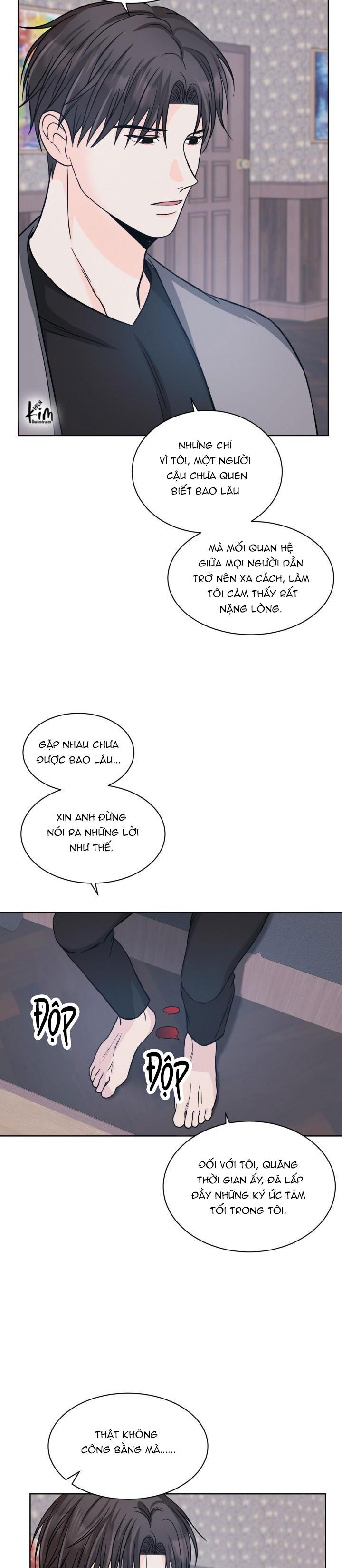 QUỶ ĐÓI - Chap 14