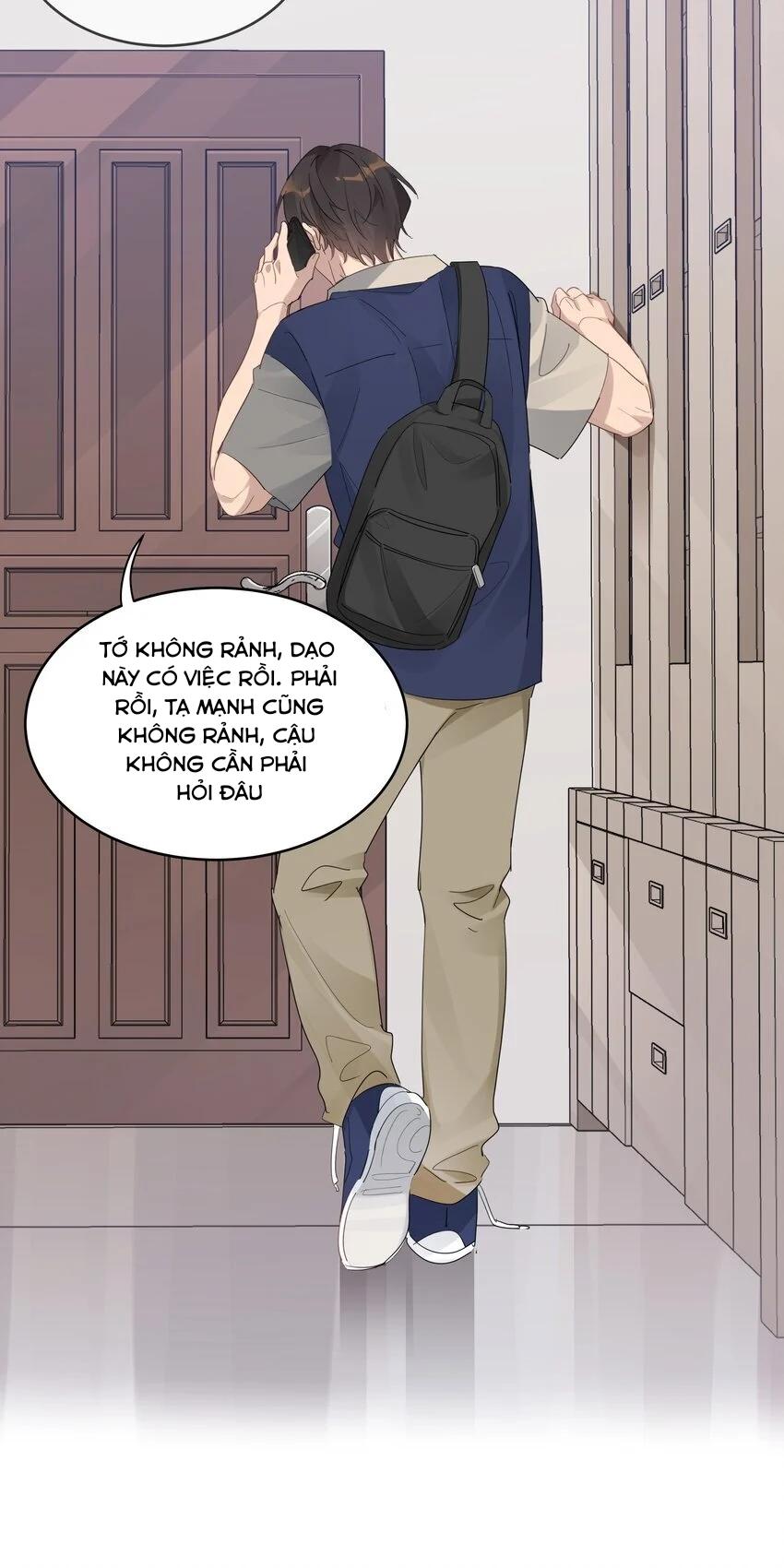 Năm tháng qua - Chap 20