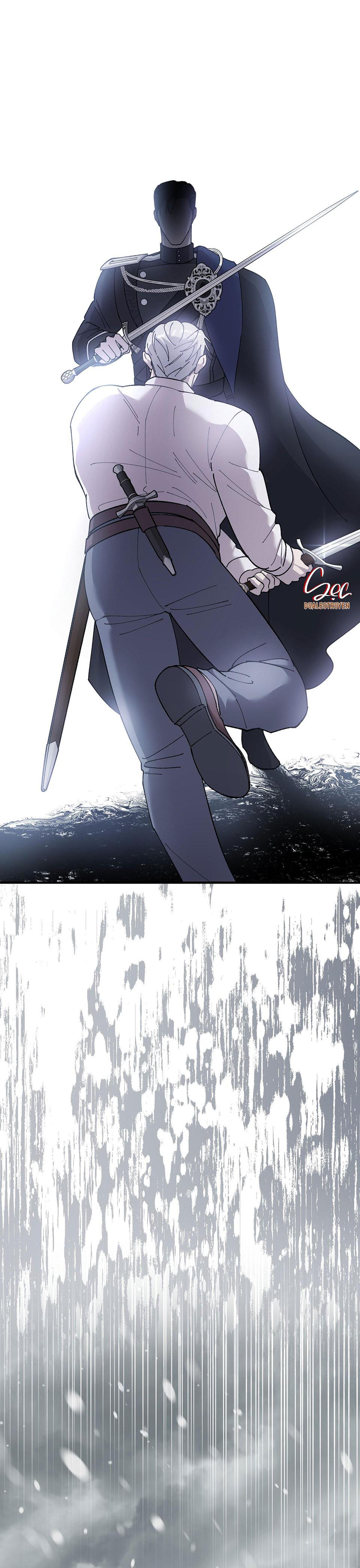 Đóa hoa của mặt trời - Chap 55