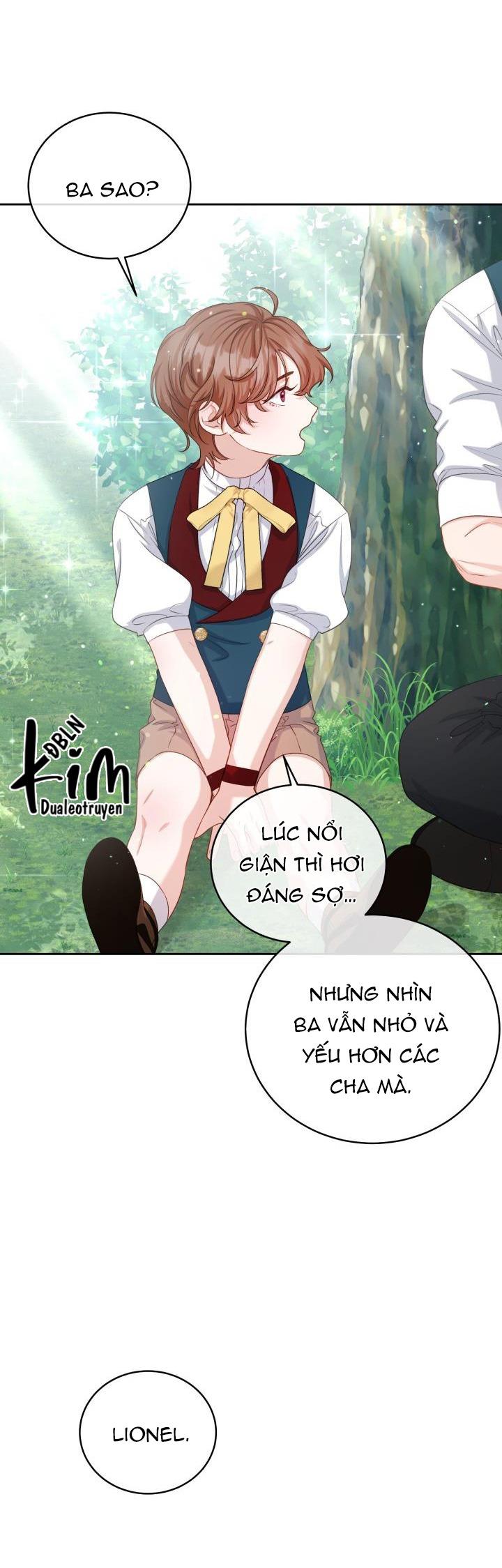 TIỂU BÁ TƯỚC BETA NAY ĐÃ KHÁC XƯA - Chap 6