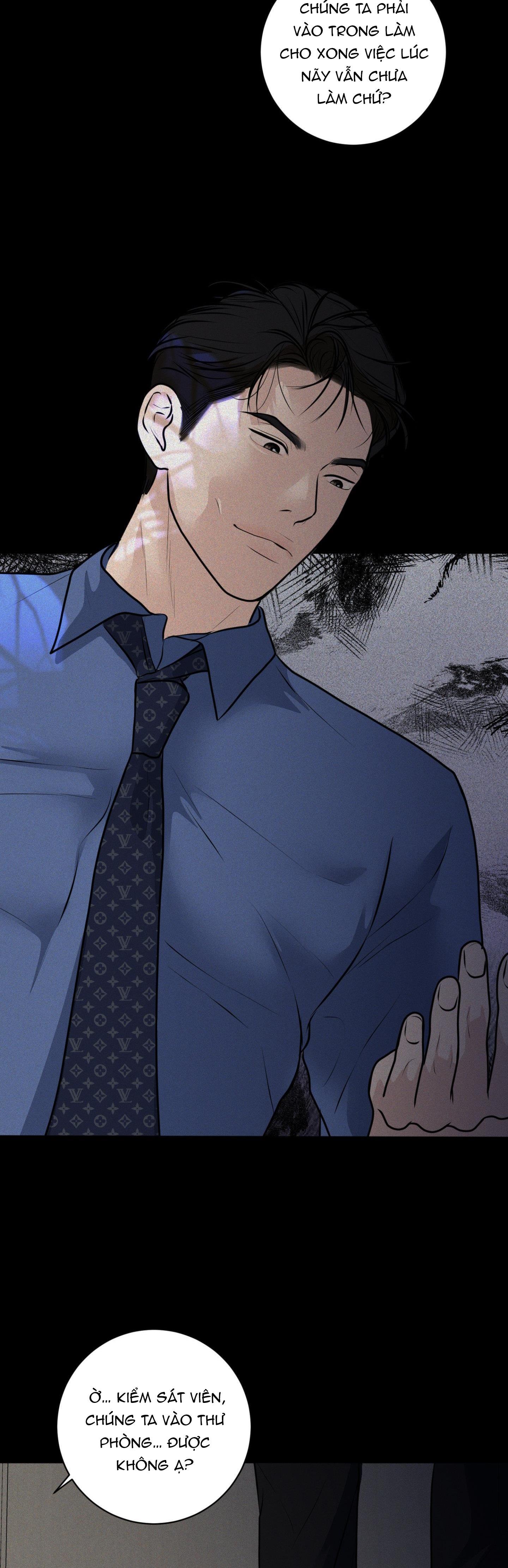 (ABO) LỜI CẦU NGUYỆN - Chap 32