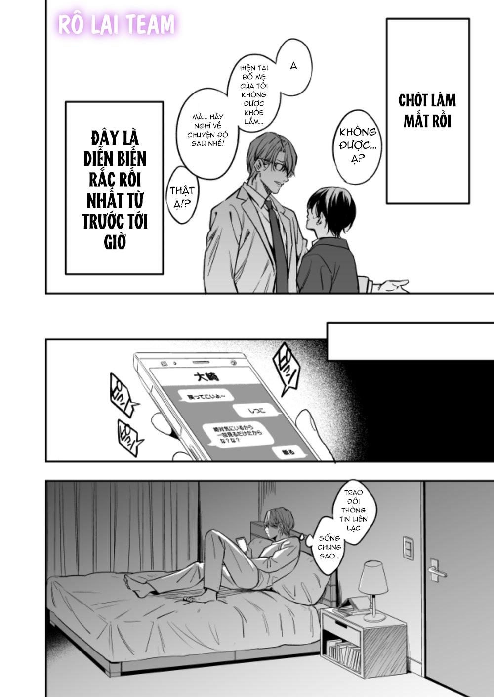 TUYỂN TẬP BDSM CHỊT CHỌT - Chap 18.3