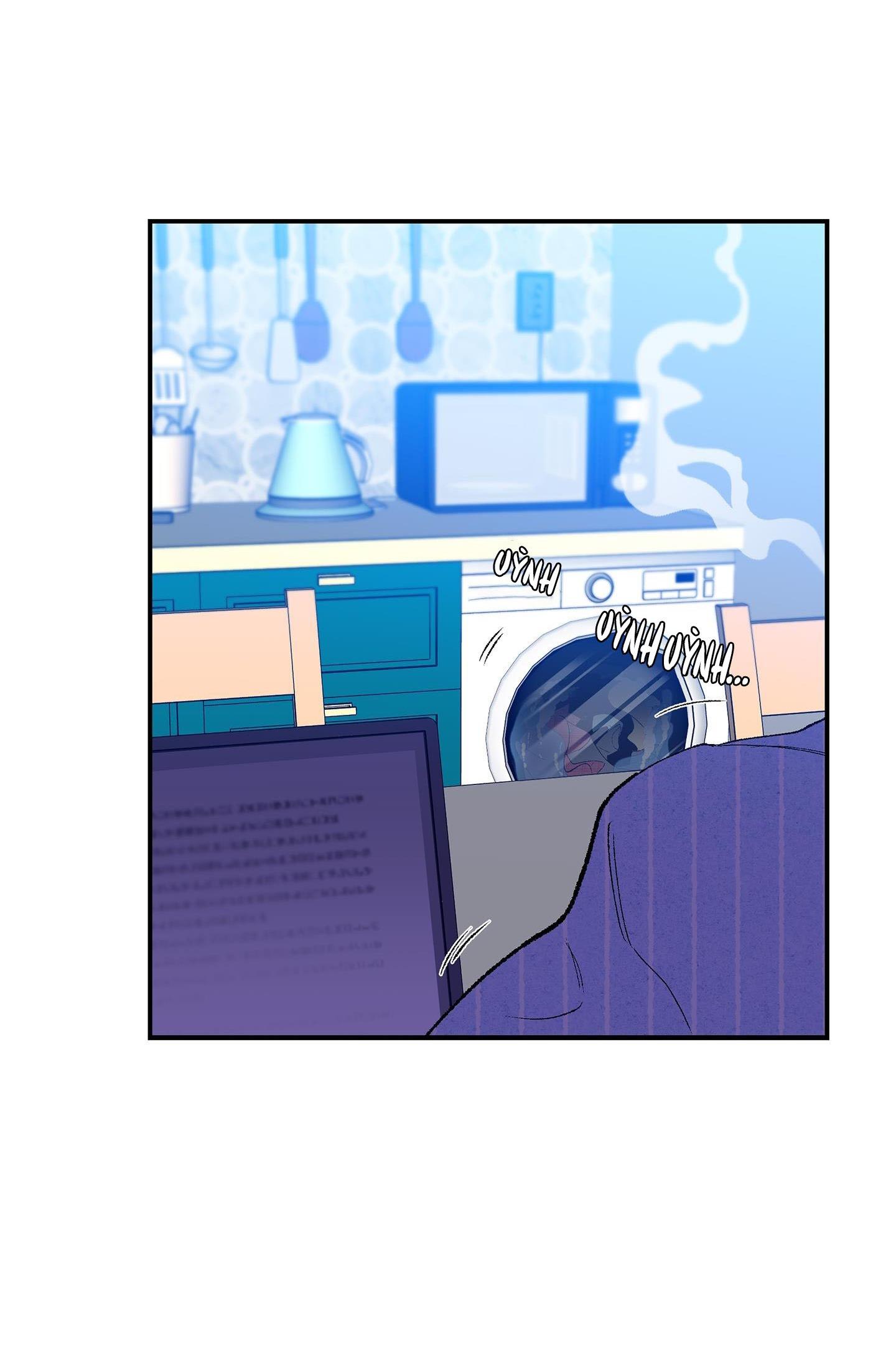 ÔNG CHÚ BÊN CỬA SỔ - Chap 32