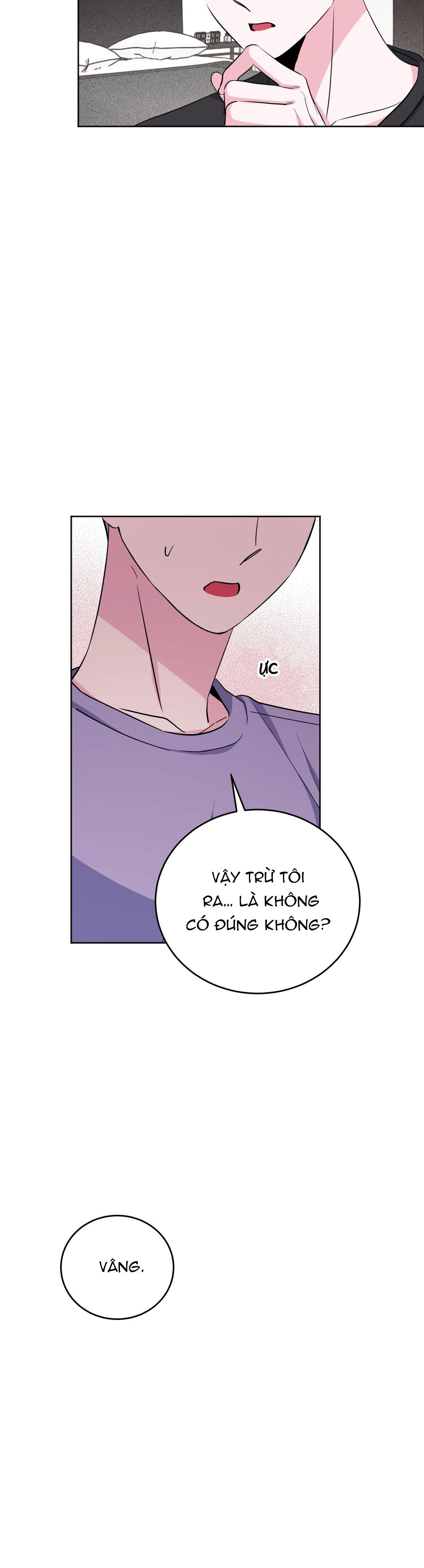 CẠM BẪY ĐẠI HỌC - Chap 59