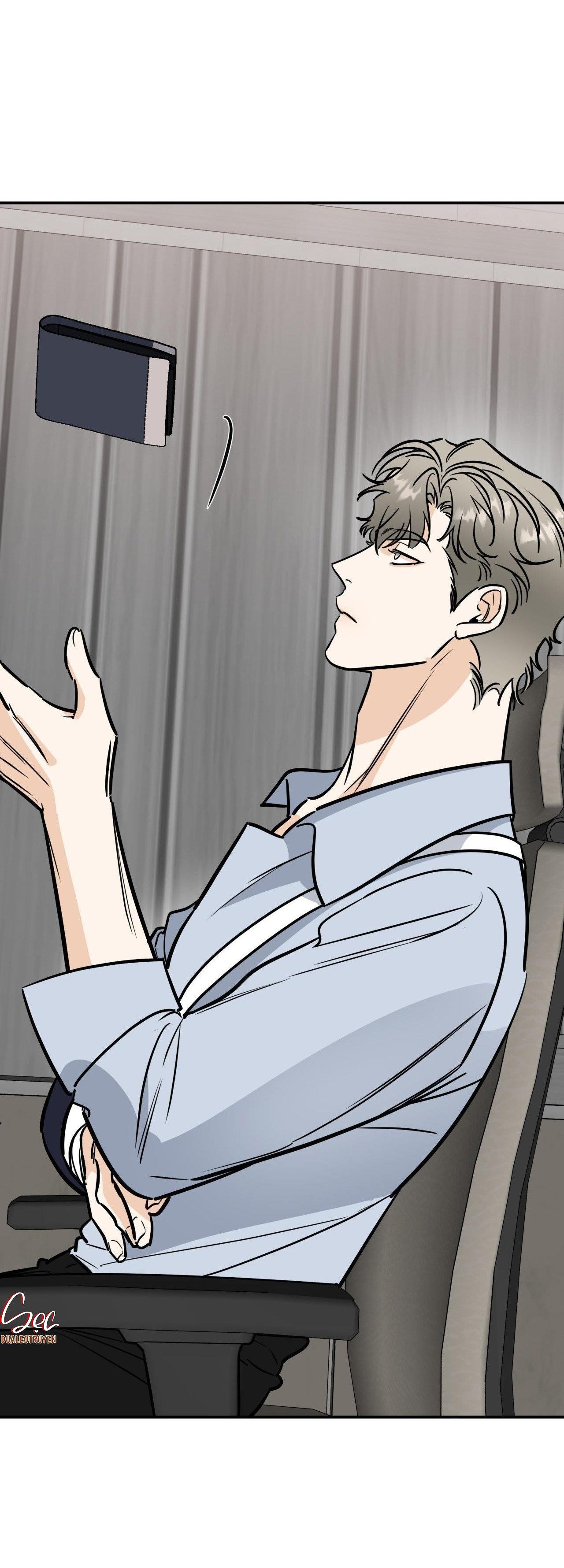 LỆNH CỨU RỖI - Chap 18