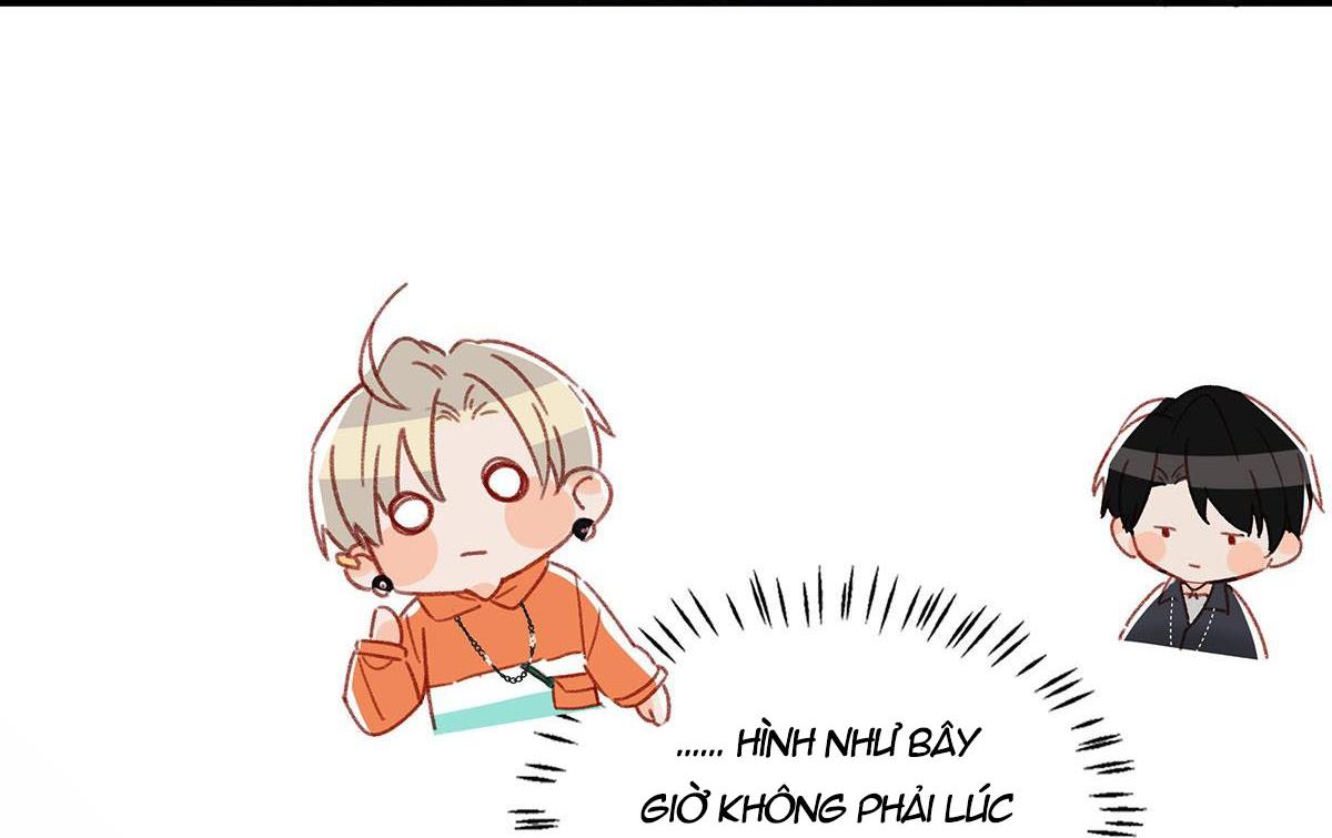 Tôi và đối tác của tôi [DROP] - Chap 19