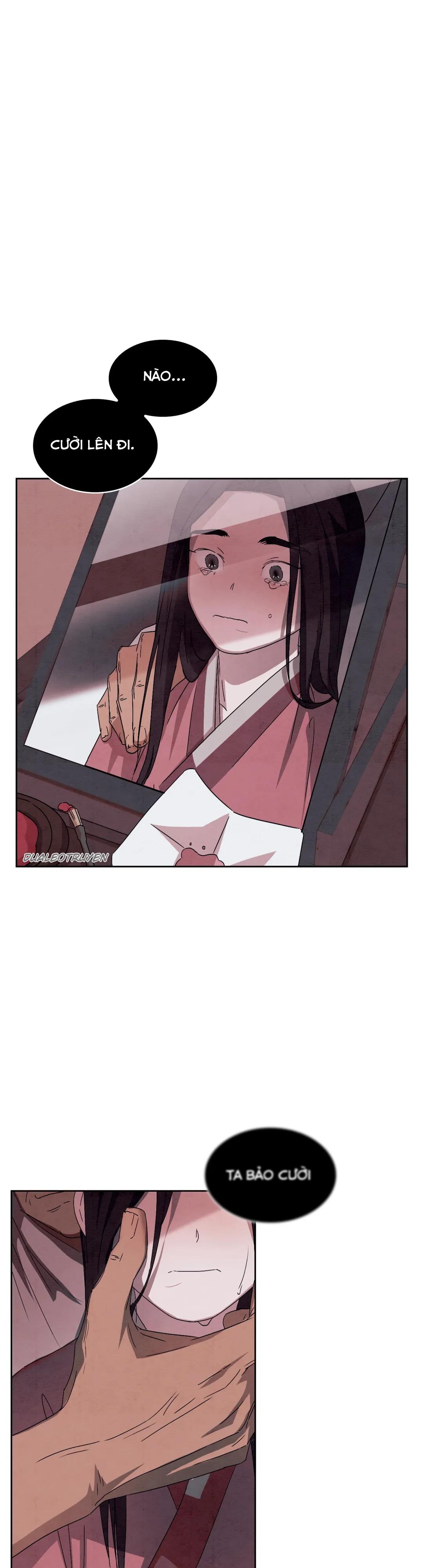 [Hoàn] Dưới Đáy Biển Xanh - Chap 11