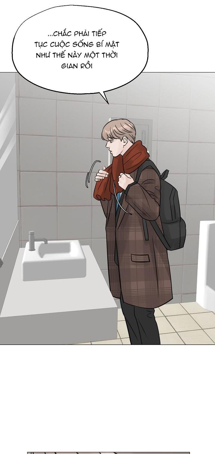 Ở LẠI BÊN TÔI - Chap 43