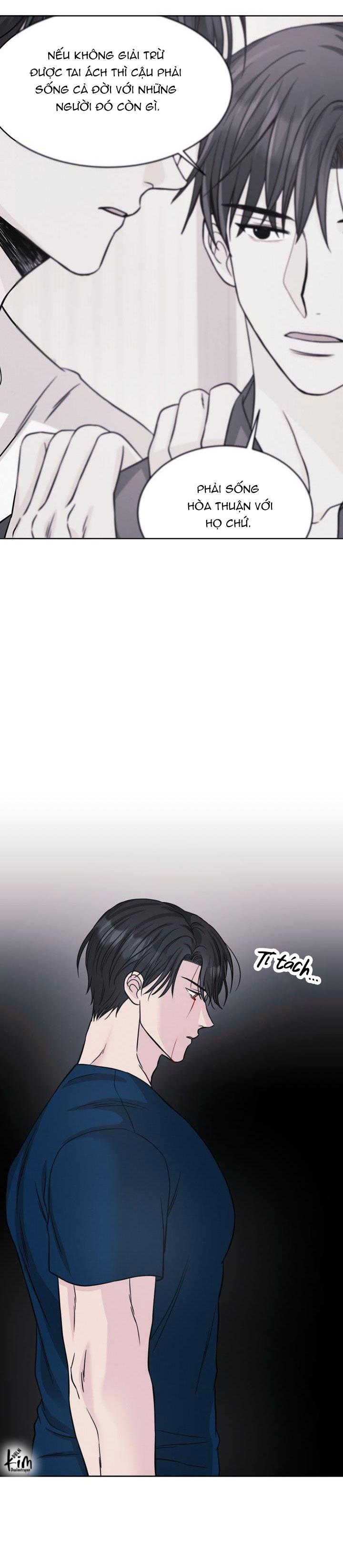 QUỶ ĐÓI - Chap 14