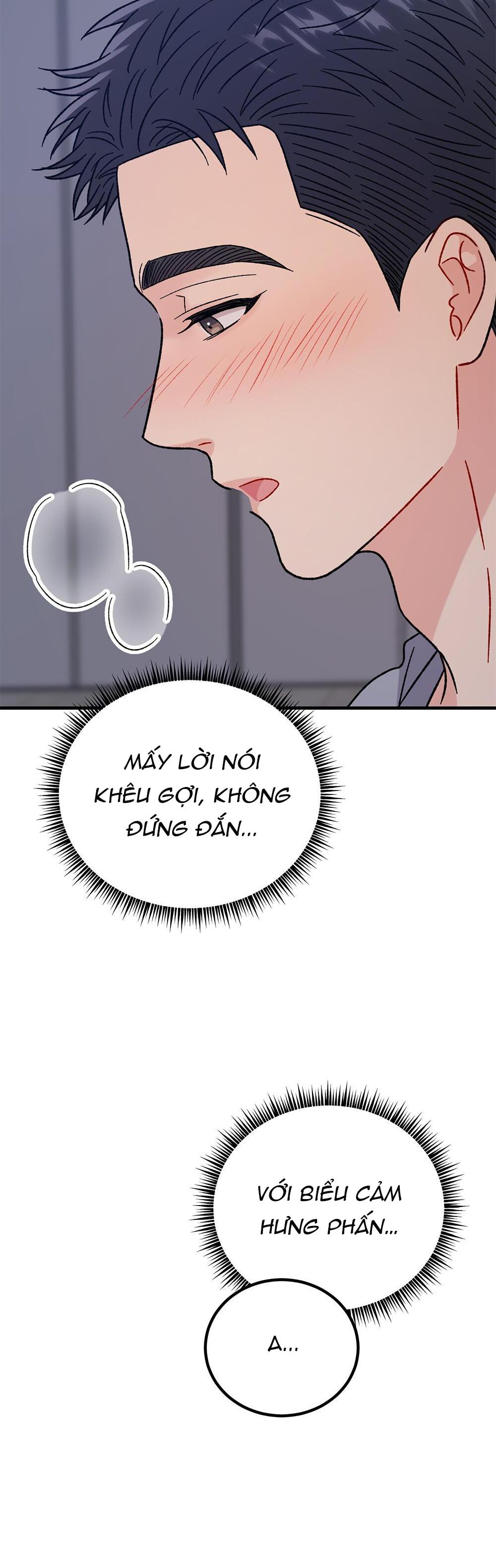 CẬU KHÔNG PHẢI LÀ GU CỦA TÔI - Chap 17