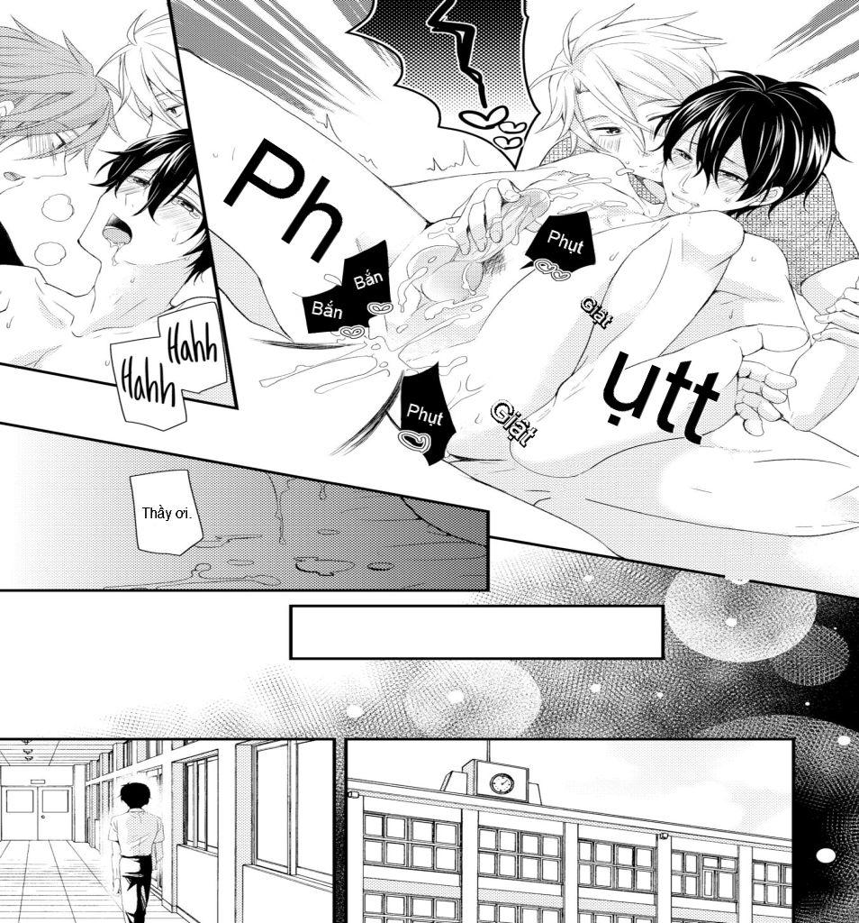 Tổng hợp oneshot BL mlem - Chap 11