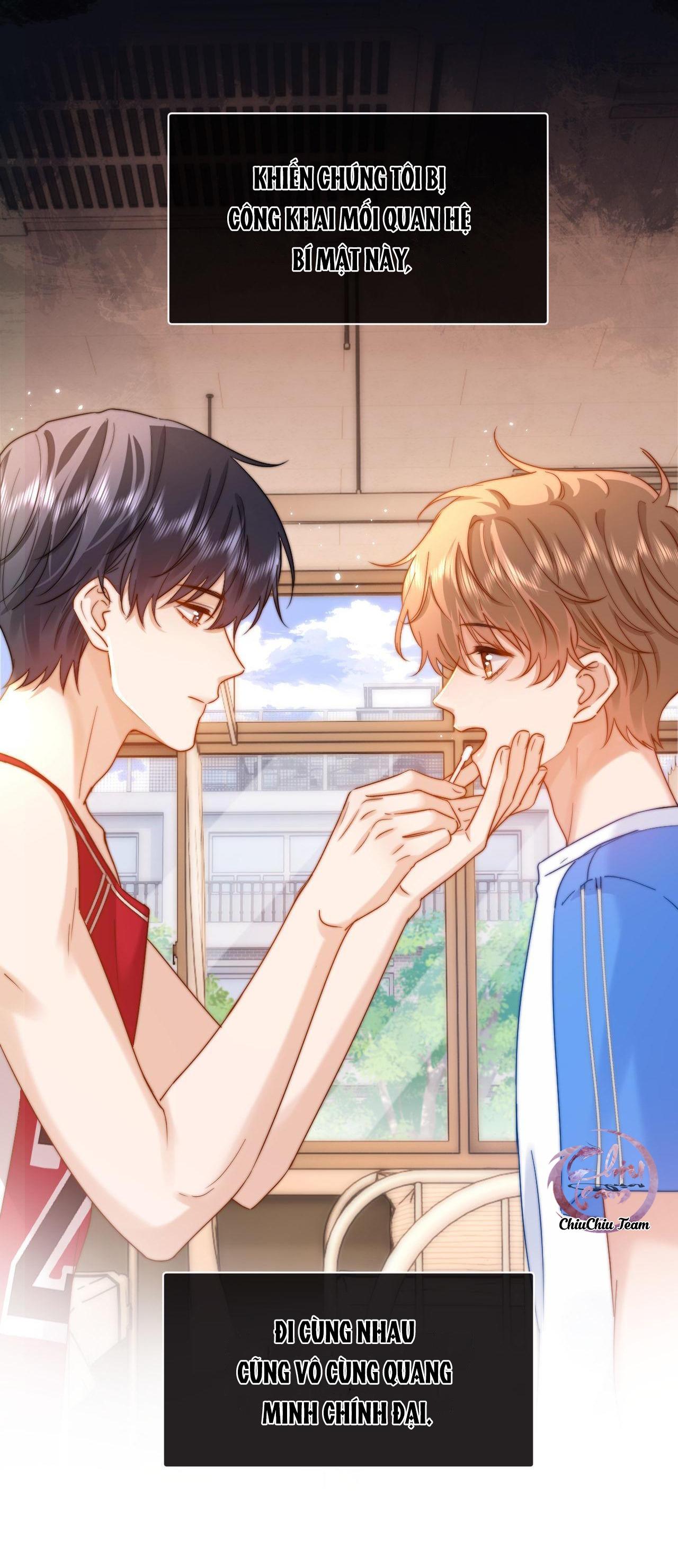 Chất Dị Ứng Đáng Yêu - Chap 14