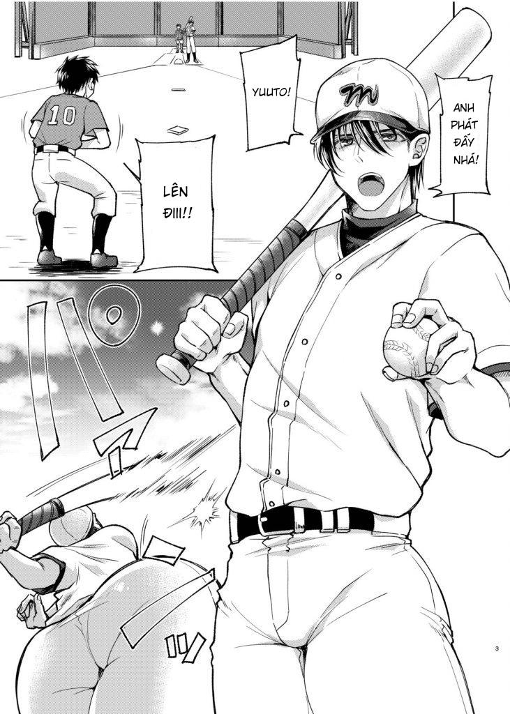 Ở đây có yaoi hơi bị choáy - Chap 78