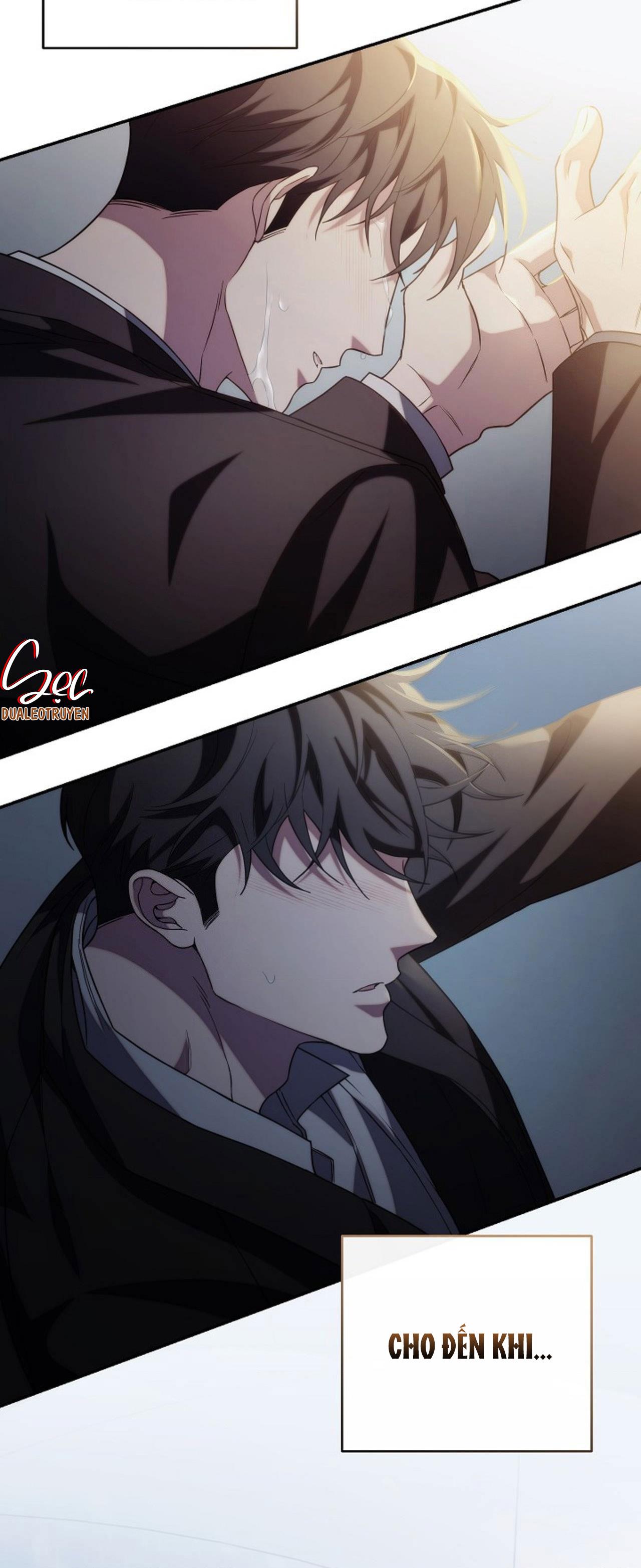 (ABO) MỐI QUAN HỆ KHÔNG HOÀN CHỈNH - Chap 20