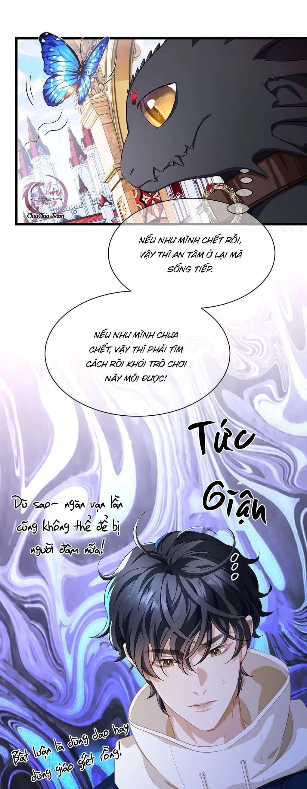 Tôi Tái Sinh Thành Tiểu Ác Long Của Hoàng Tử Điện Hạ - Chap 2