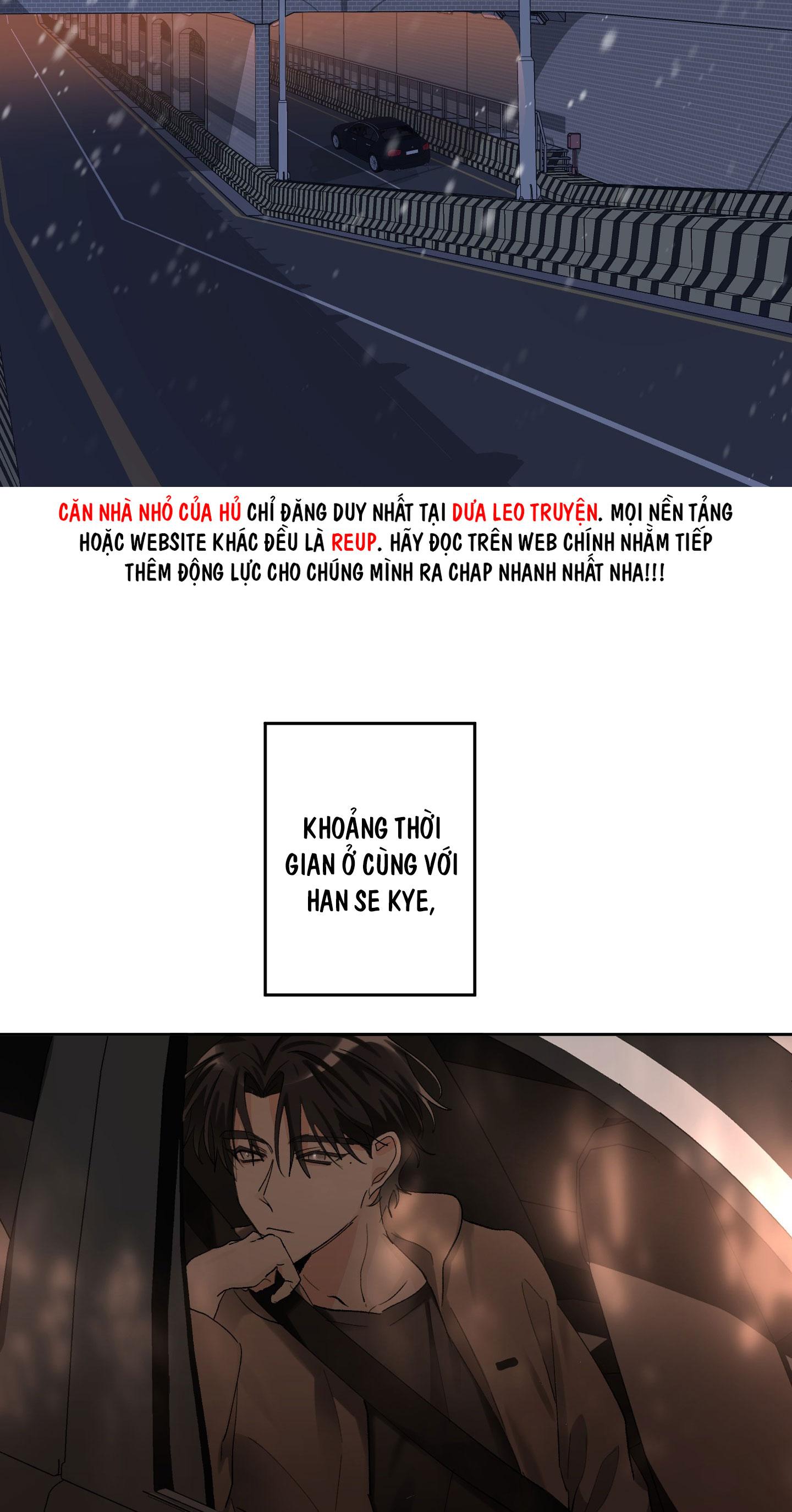 THẾ GIỚI KHI MẤT ĐI EM - Chap 49