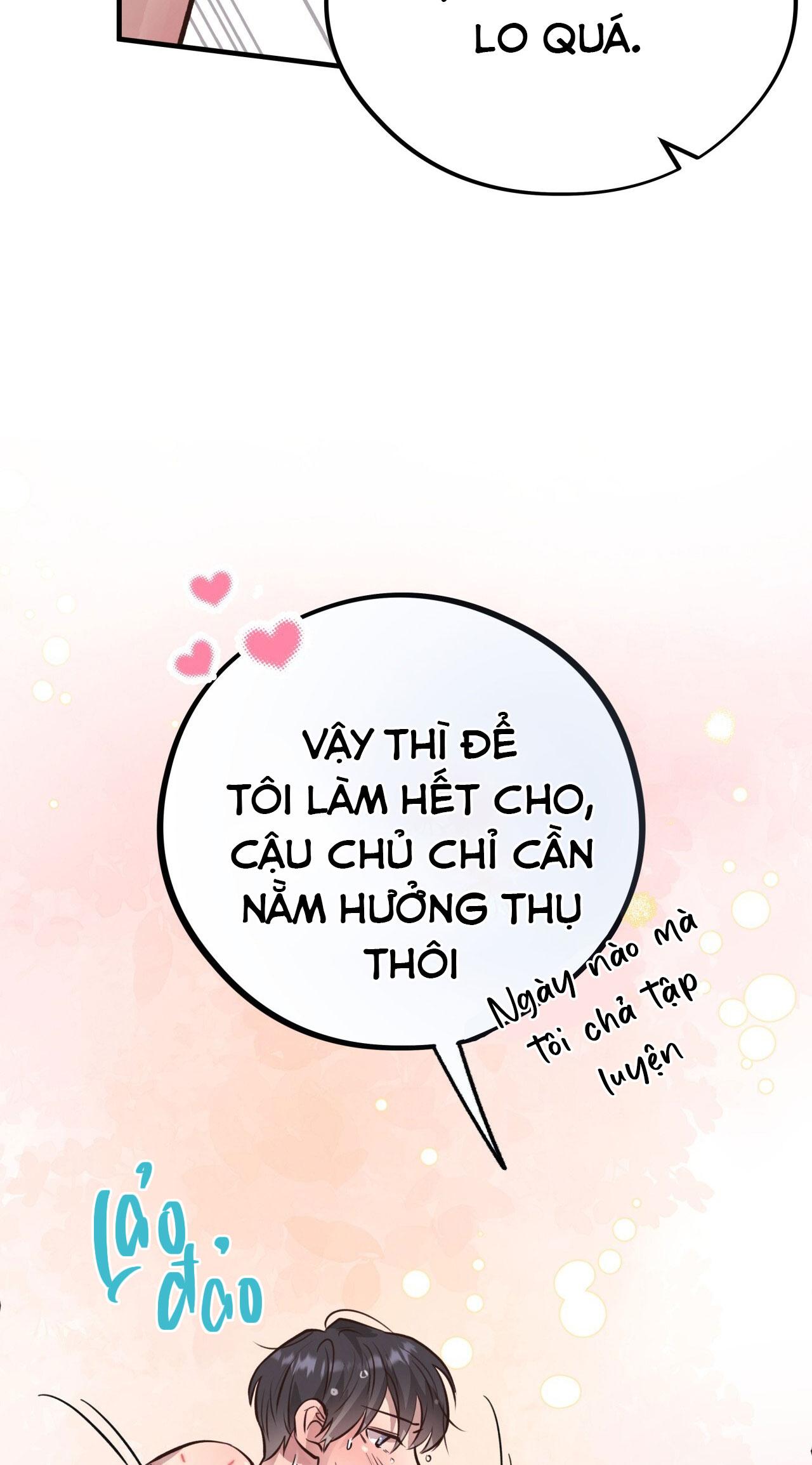 MẬT GẤU - Chap 29