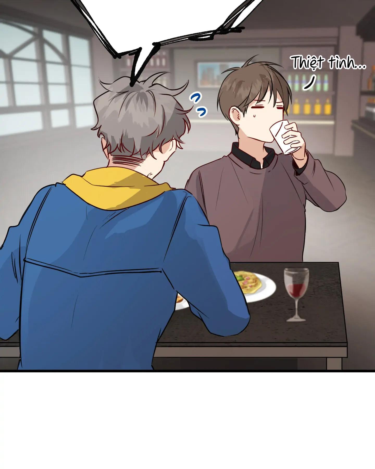 Mối Tình Bất Thường - Chap 1