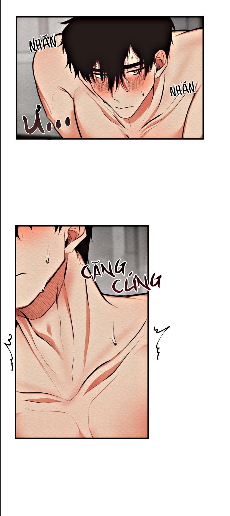 DEVIL ON TOP - Chap 2