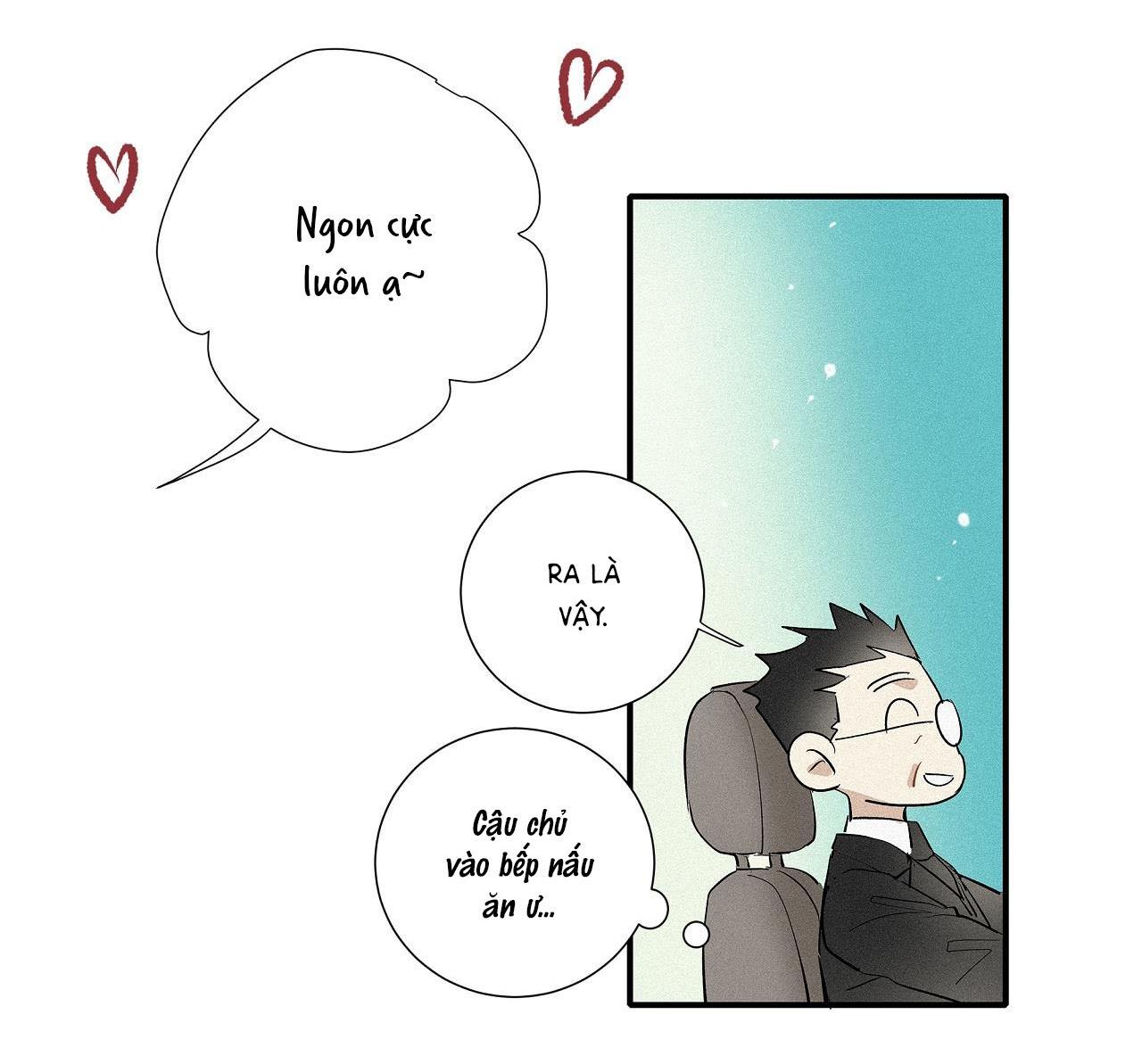 (CBunu) Tình yêu và danh vọng - Chap 38
