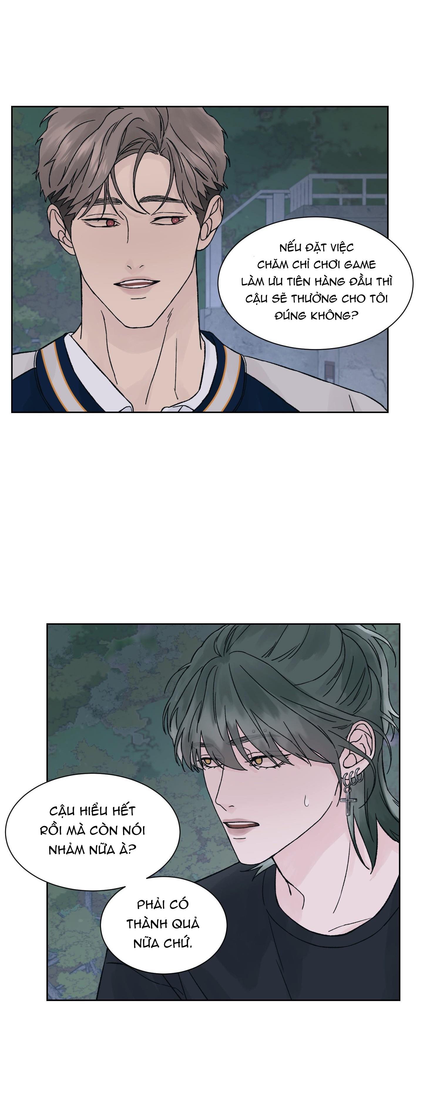 ĐÊM KINH HOÀNG - Chap 17