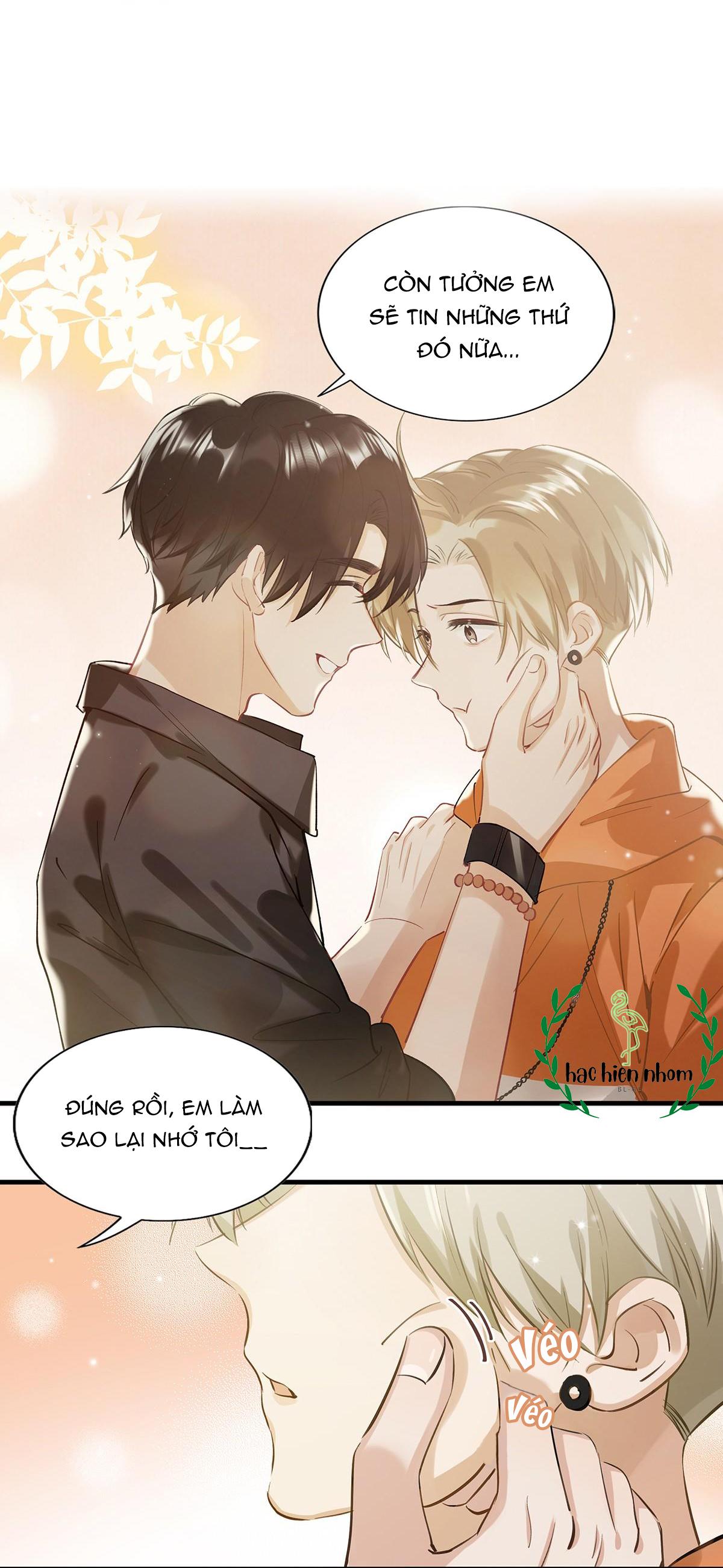 Tôi và đối tác của tôi [DROP] - Chap 20