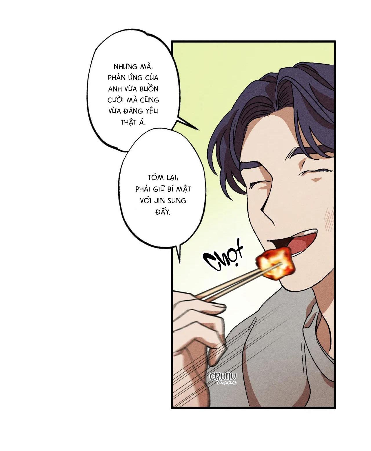 (CBunu) Bẫy Đôi Ngọt Ngào - Chap 28