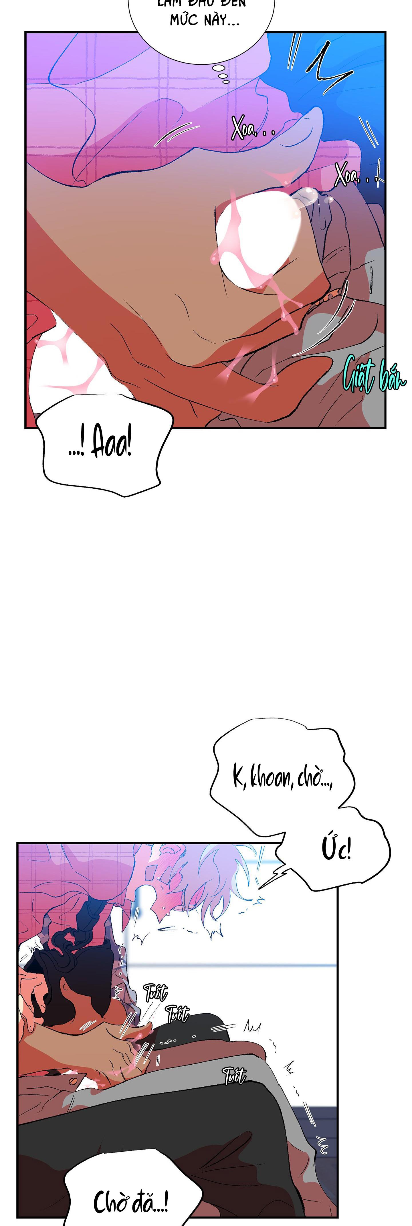 ÔNG CHÚ BÊN CỬA SỔ - Chap 31