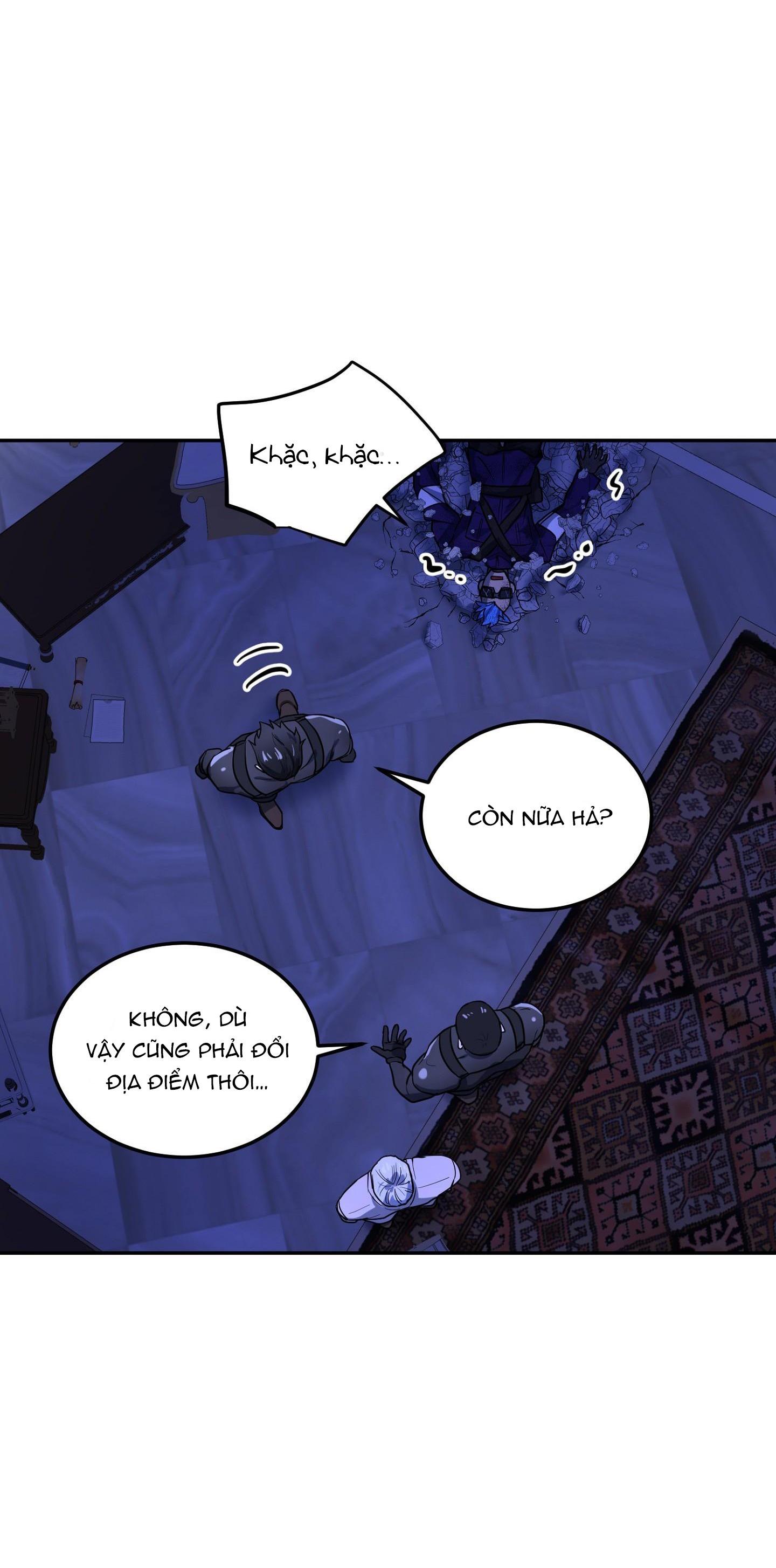 Tuyển Tập Manhwa Dằm Khăm - Chap 21