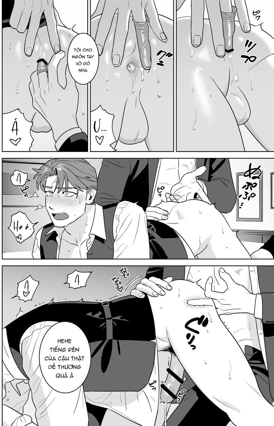 Oneshot Hỏny Nhà Rô Lai - Chap 126